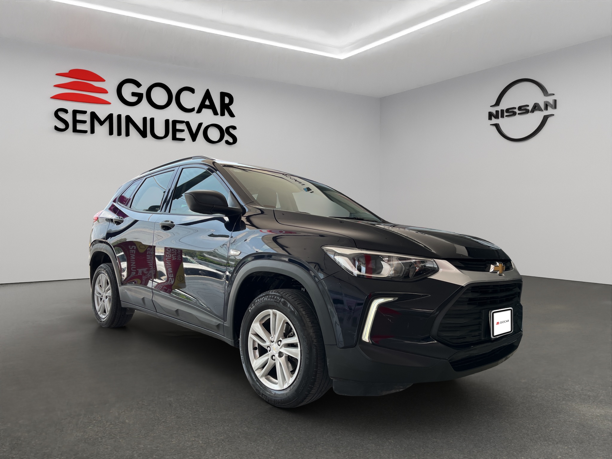 Chevrolet Tracker  2021