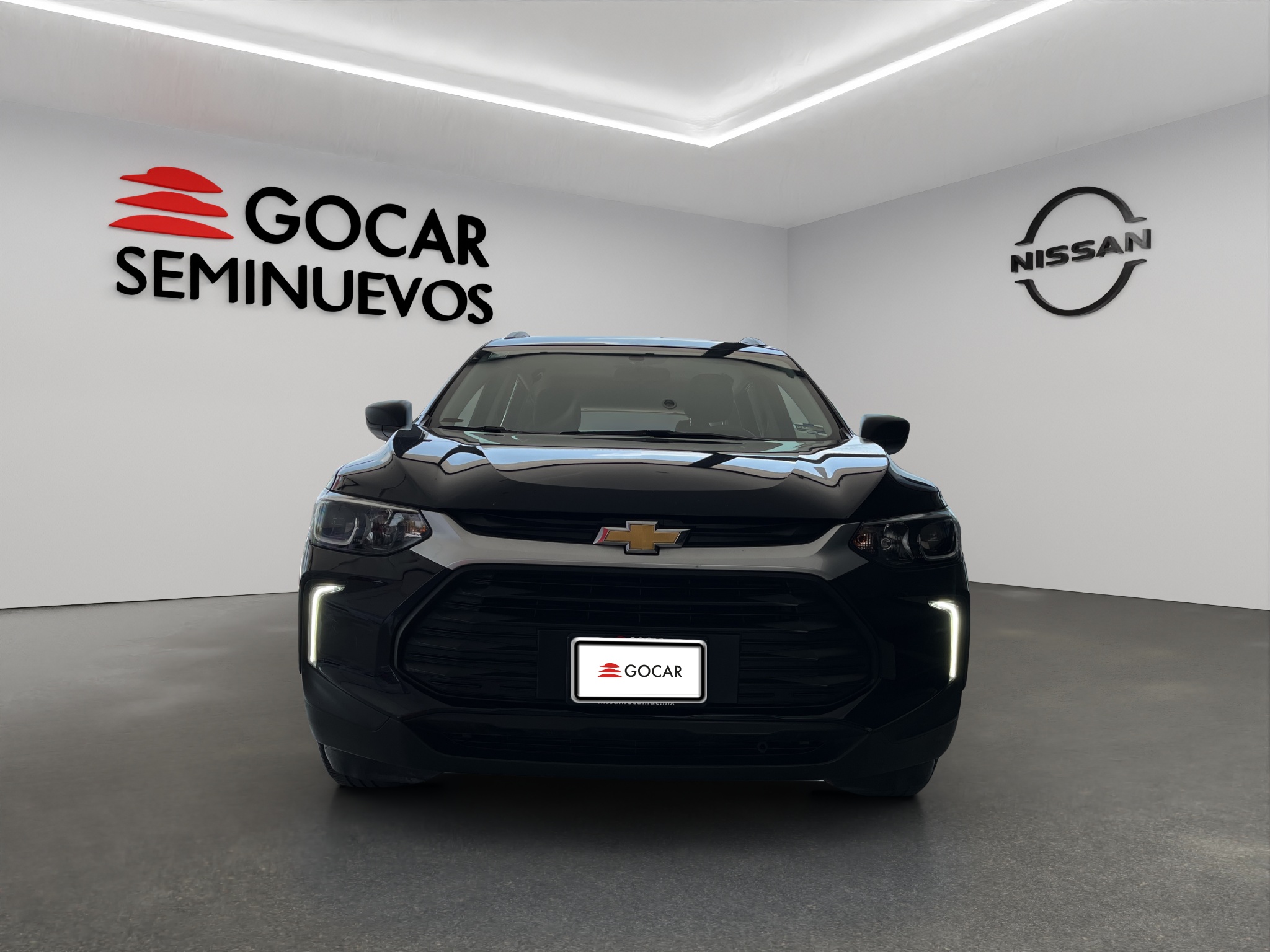 Chevrolet Tracker  5 pts. LS, 1.2T, TM5, RA-16 2021