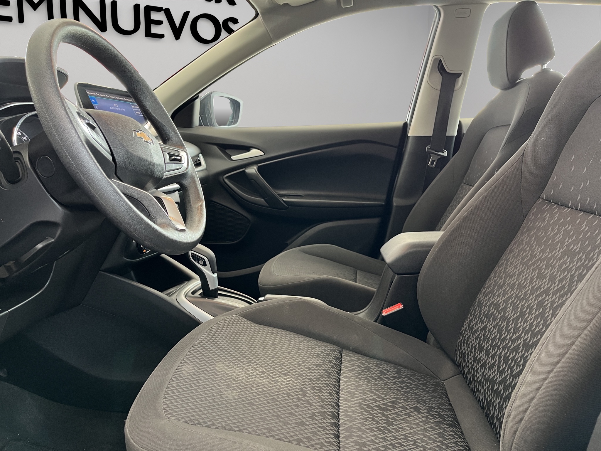 Chevrolet Tracker  5 pts. LS, 1.2T, TM5, RA-16 2021