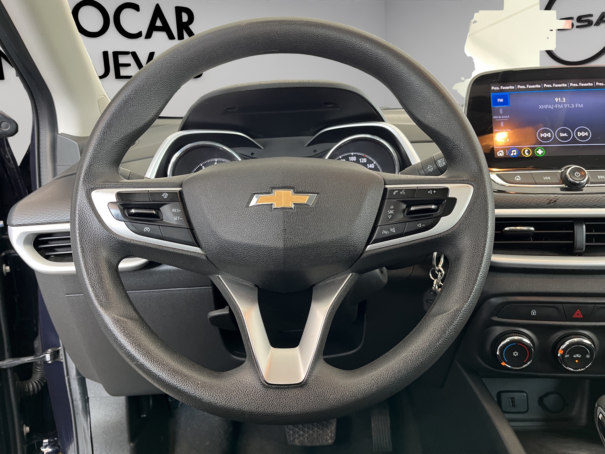 Chevrolet Tracker  5 pts. LS, 1.2T, TM5, RA-16 2021