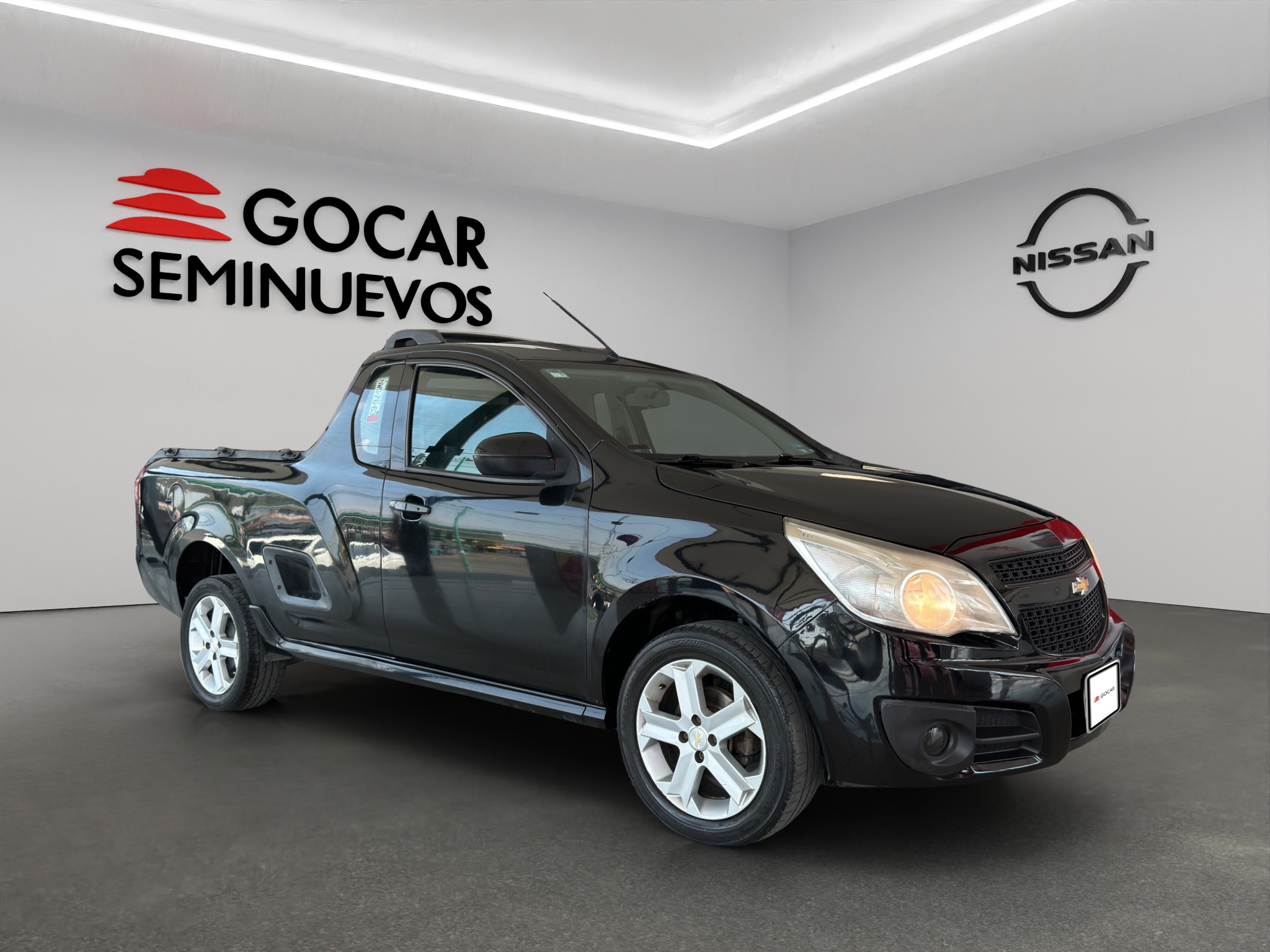 Chevrolet Comerciales Tornado Pick-Up 2020