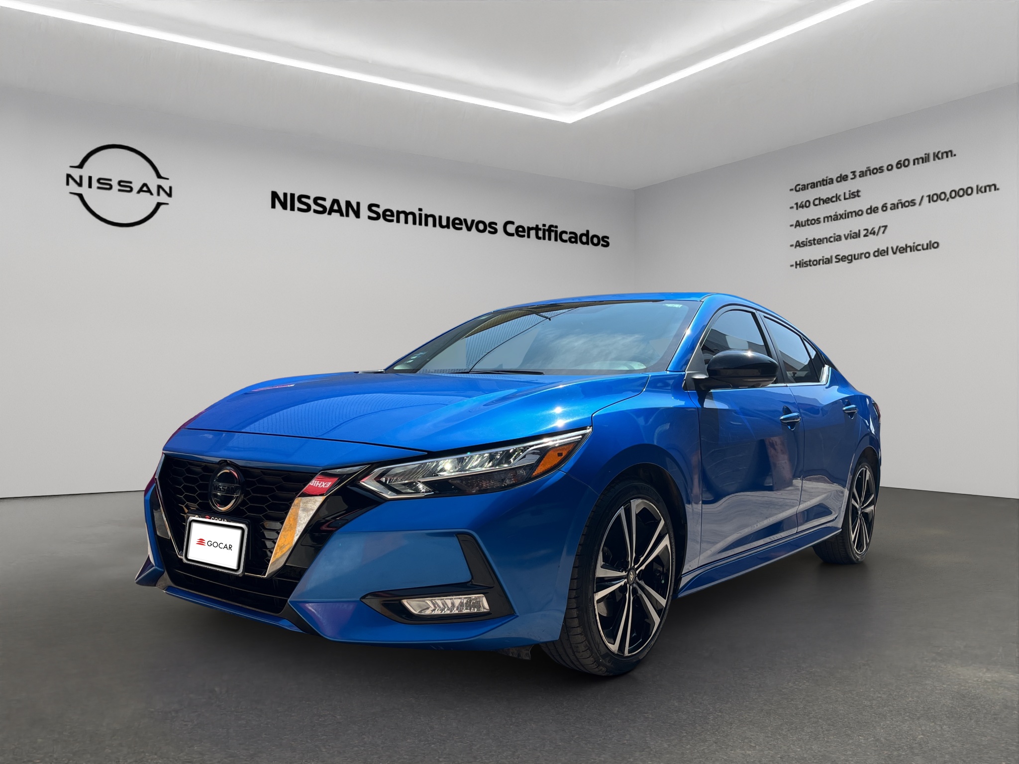 Nissan Sentra 2021
