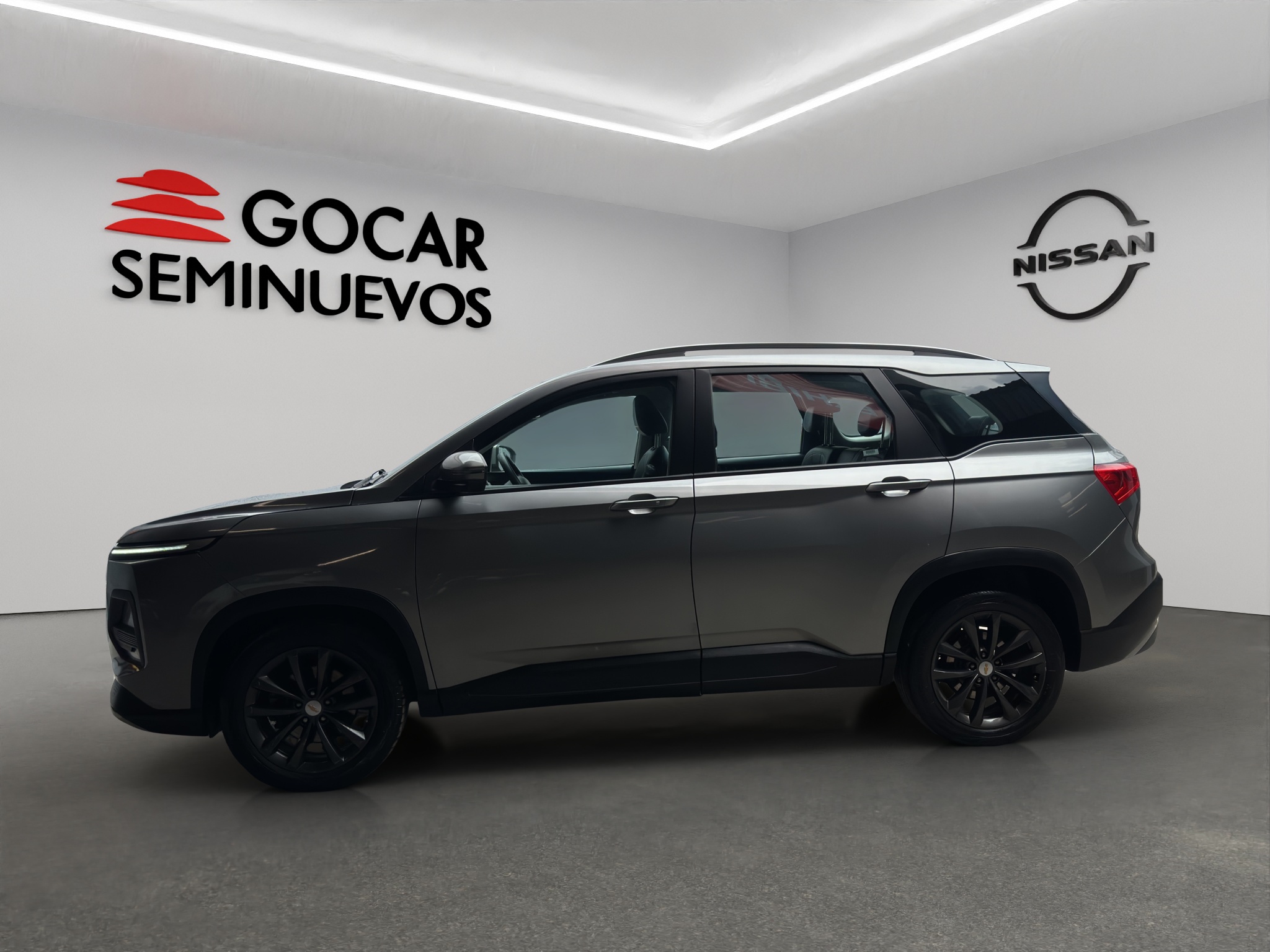 Chevrolet Captiva  5 pts. LT, 1.5T, TA, a/ac., 5 pas., RA-18 (línea nueva) 2022