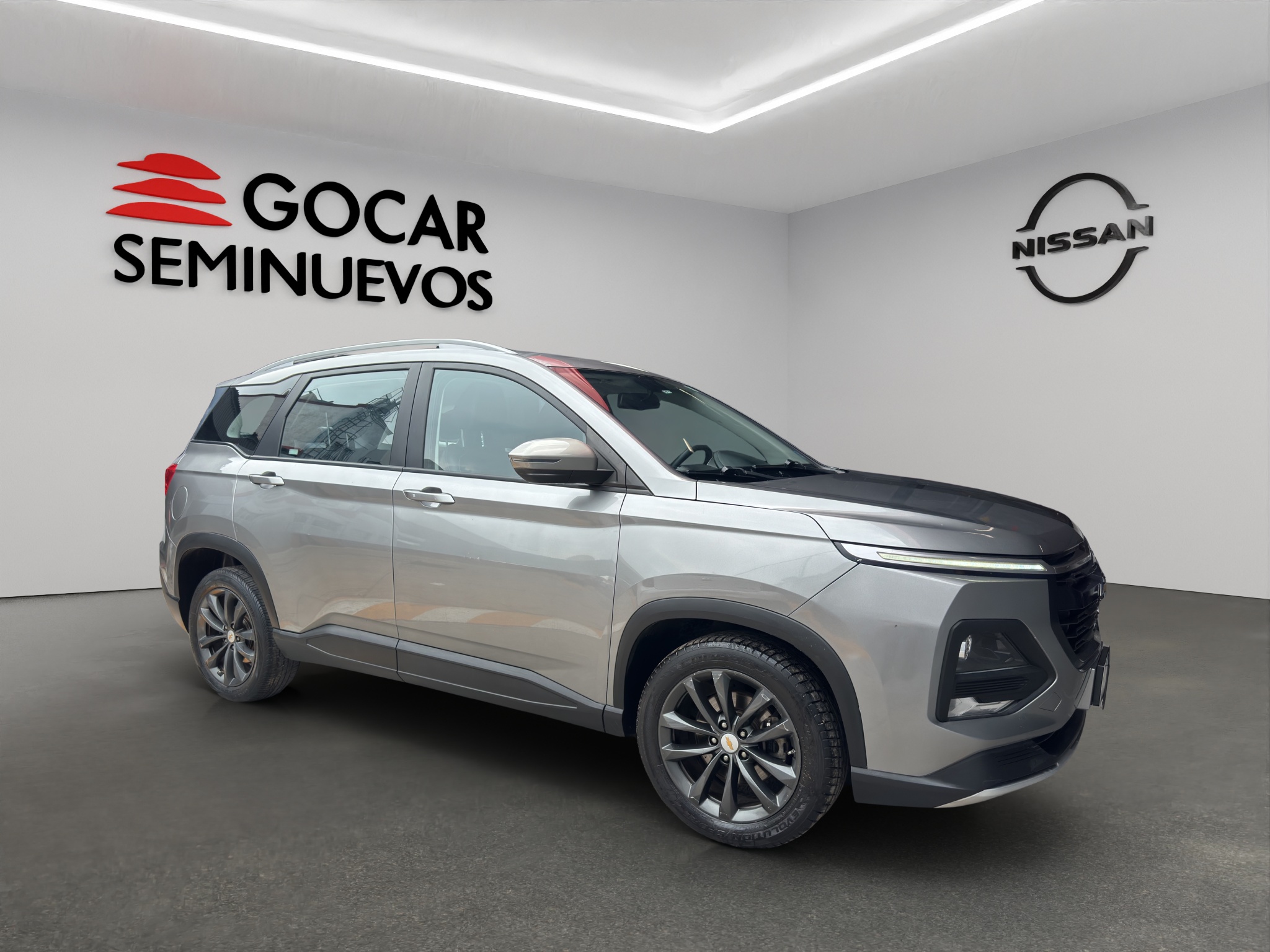 Chevrolet Captiva  2022
