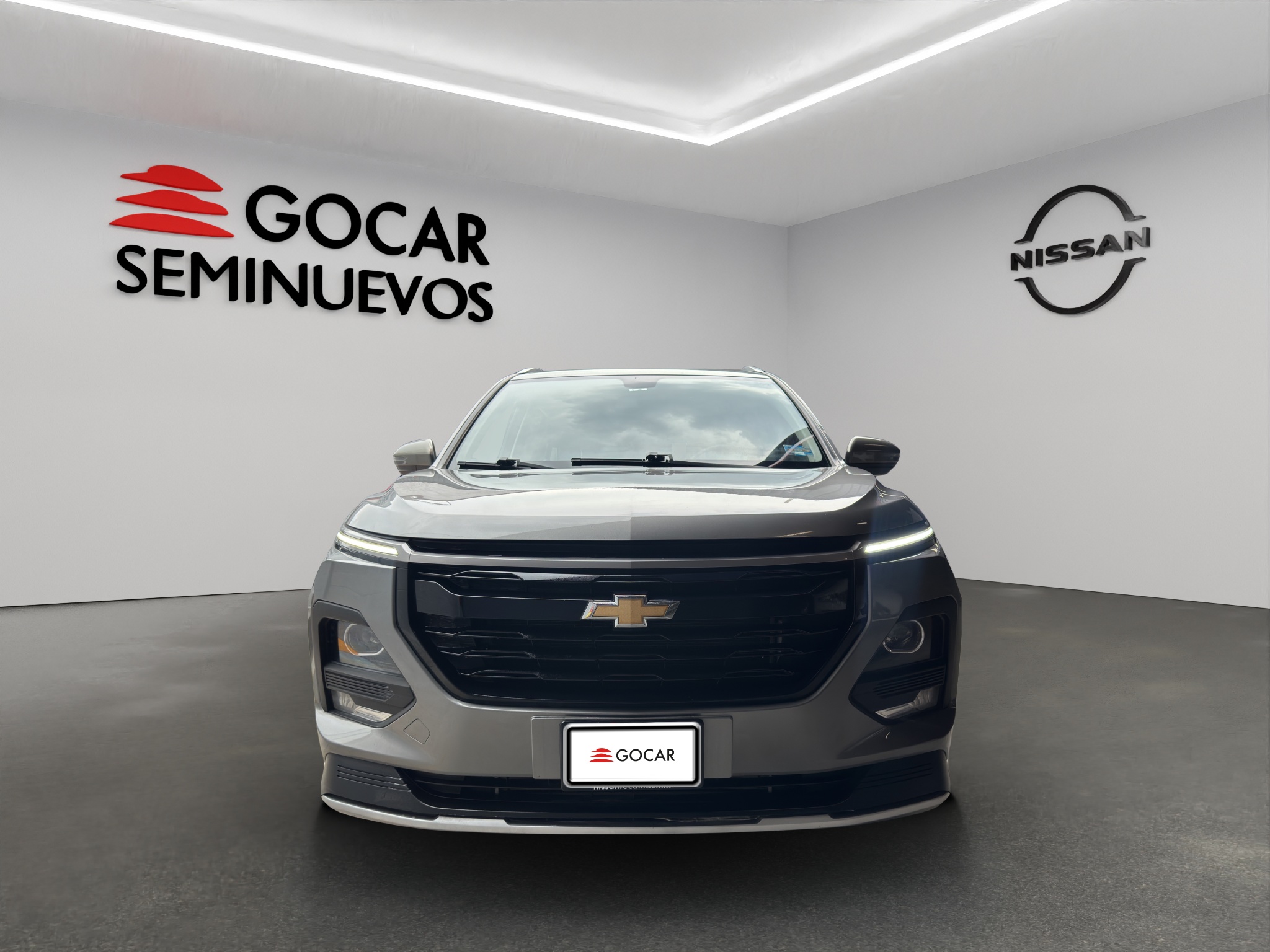 Chevrolet Captiva  5 pts. LT, 1.5T, TA, a/ac., 5 pas., RA-18 (línea nueva) 2022