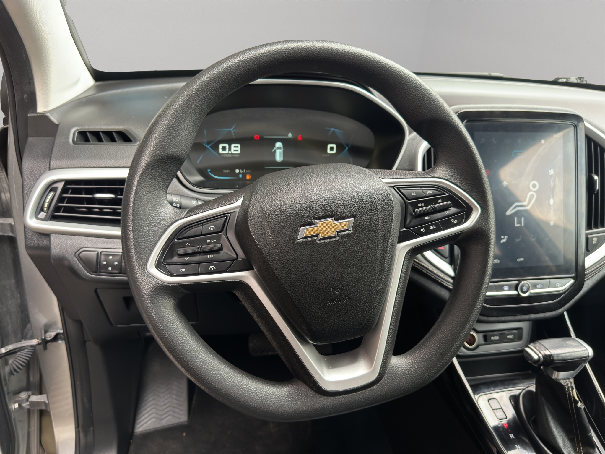 Chevrolet Captiva  5 pts. LT, 1.5T, TA, a/ac., 5 pas., RA-18 (línea nueva) 2022