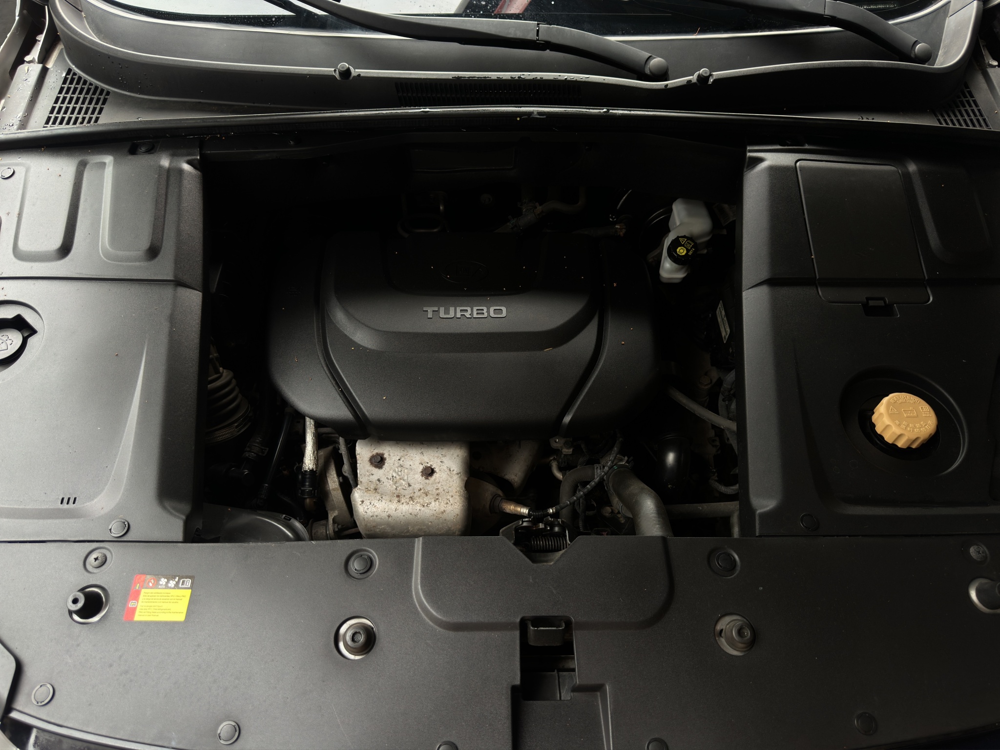 Chevrolet Captiva  5 pts. LT, 1.5T, TA, a/ac., 5 pas., RA-18 (línea nueva) 2022