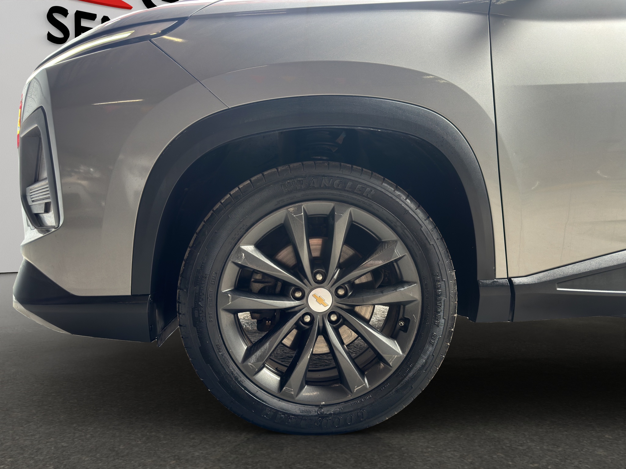 Chevrolet Captiva  5 pts. LT, 1.5T, TA, a/ac., 5 pas., RA-18 (línea nueva) 2022