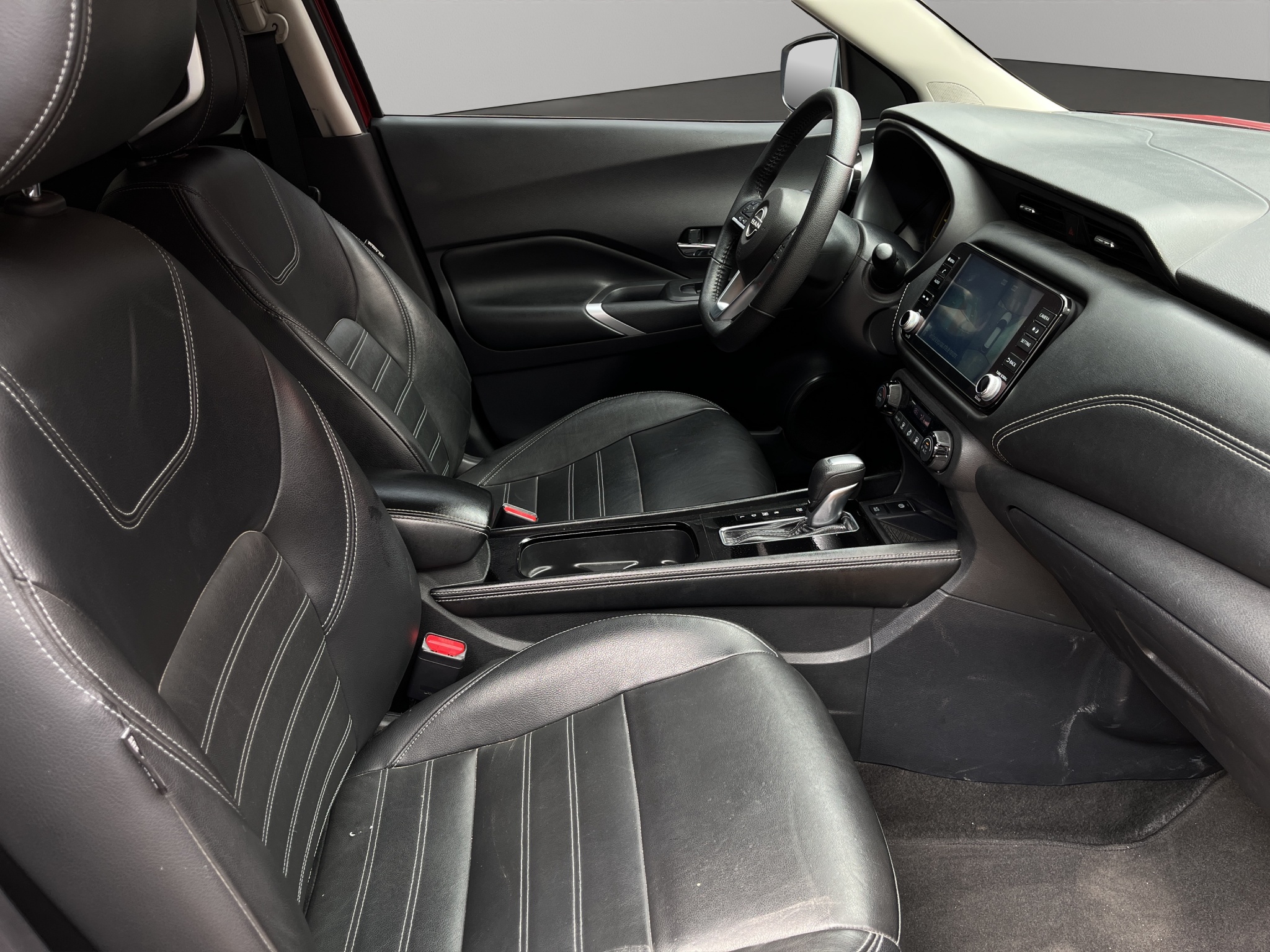 Nissan Kicks  5 pts. Exclusive, 1.6l, TA, a/ac. Aut., piel, GPS, RA-17 2023