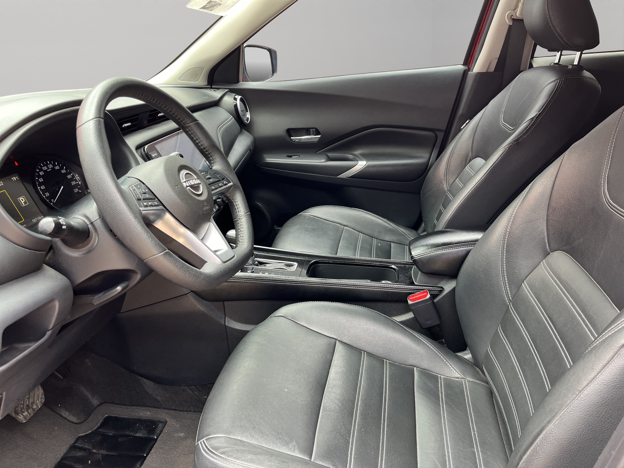 Nissan Kicks  5 pts. Exclusive, 1.6l, TA, a/ac. Aut., piel, GPS, RA-17 2023