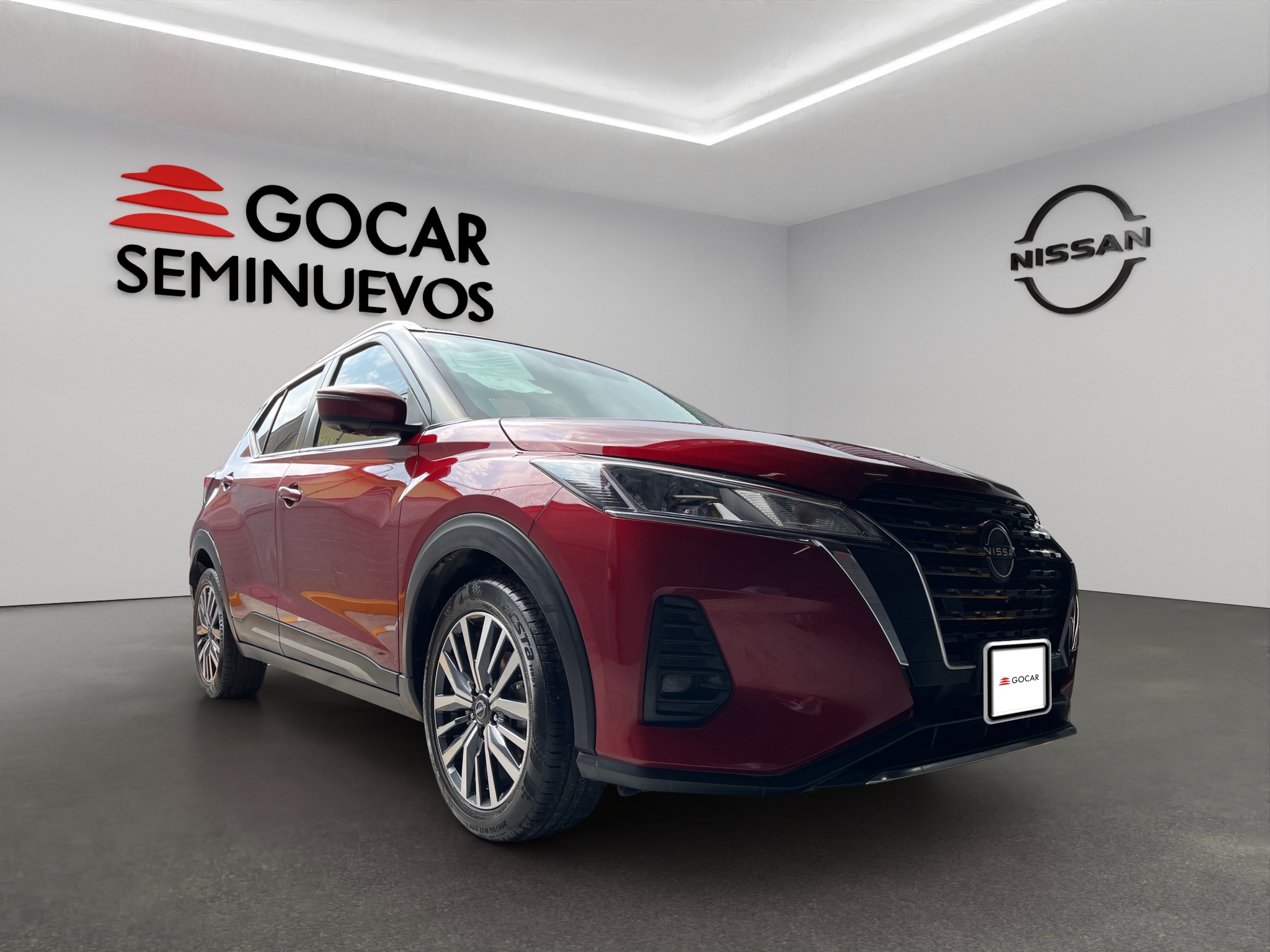 Nissan Kicks  2023