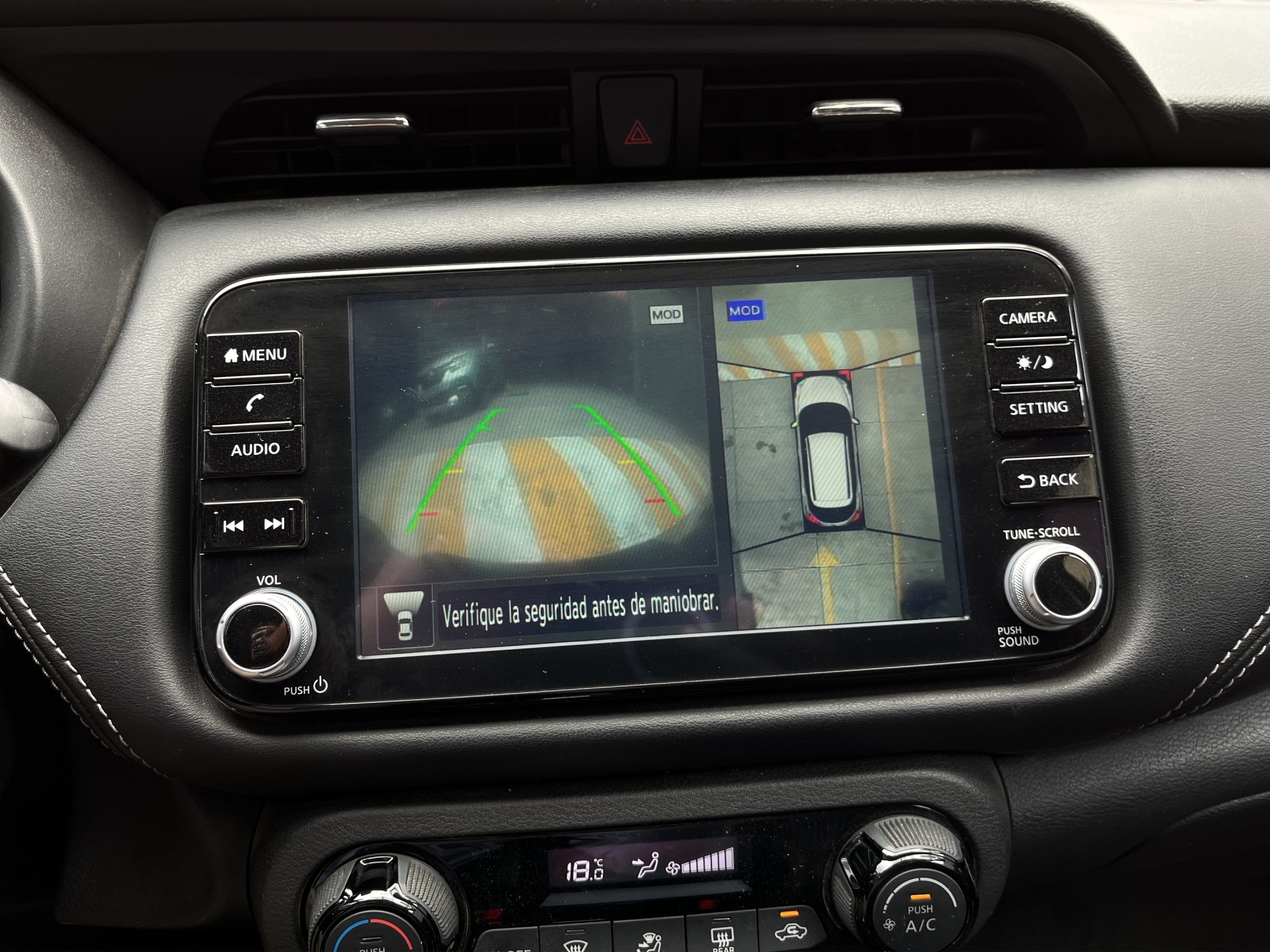 Nissan Kicks  5 pts. Exclusive, 1.6l, TA, a/ac. Aut., piel, GPS, RA-17 2023