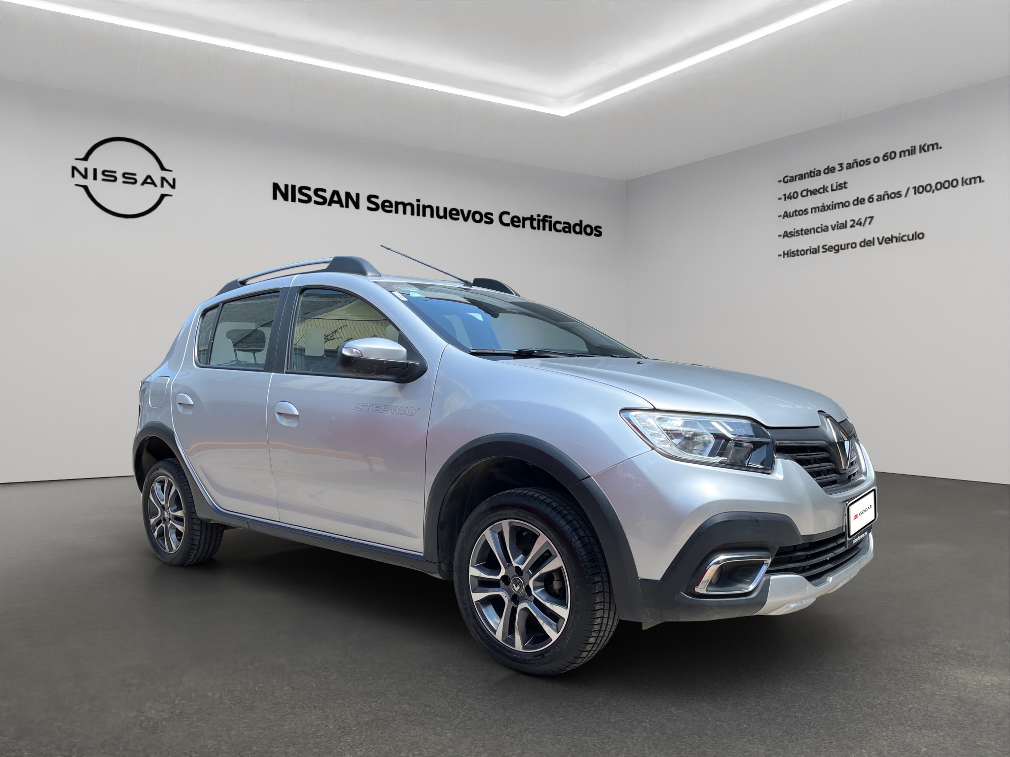 Renault Sandero y Stepway 2024