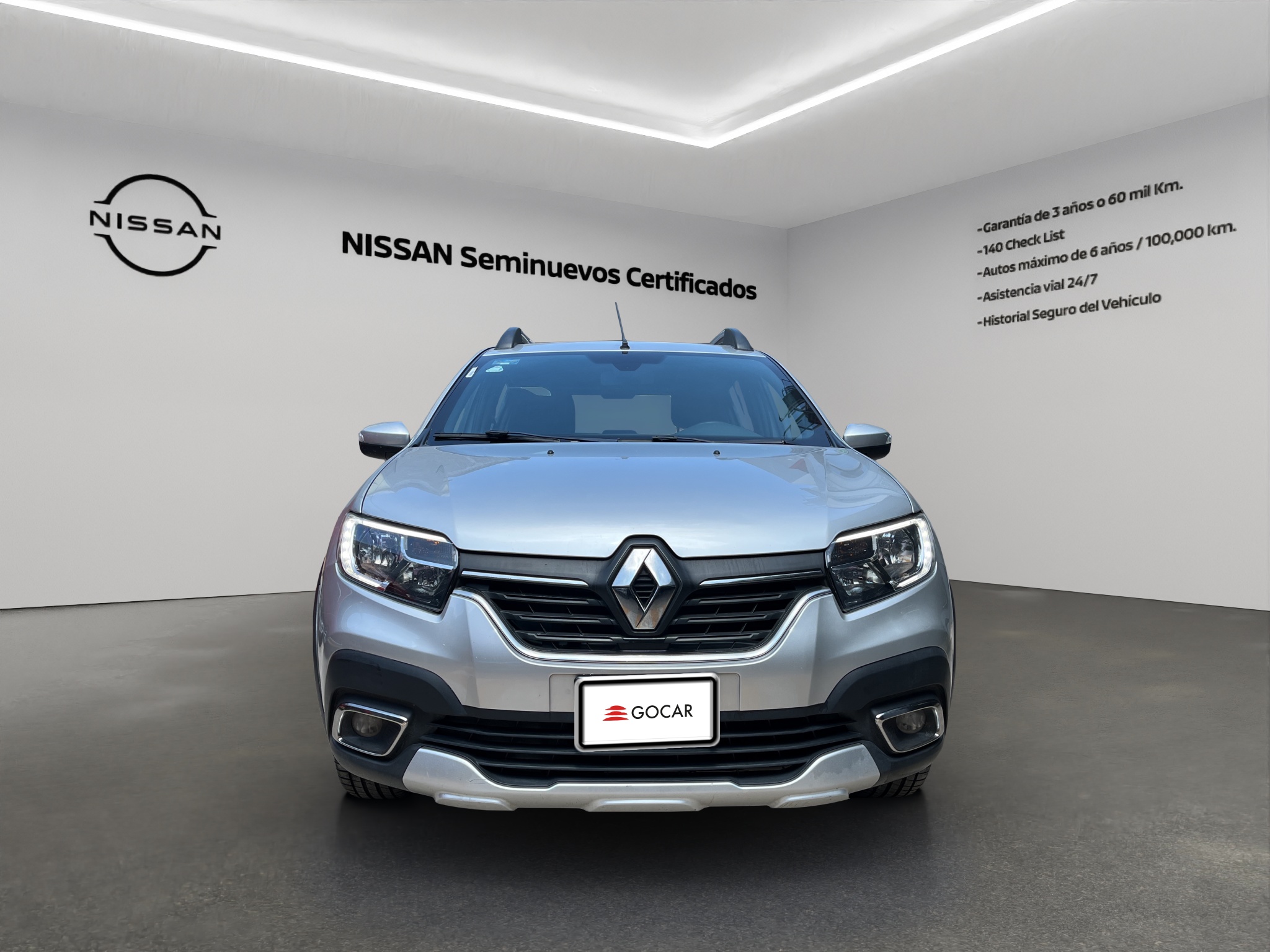 Renault Sandero y Stepway STEPWAY INTENS CVT 2024