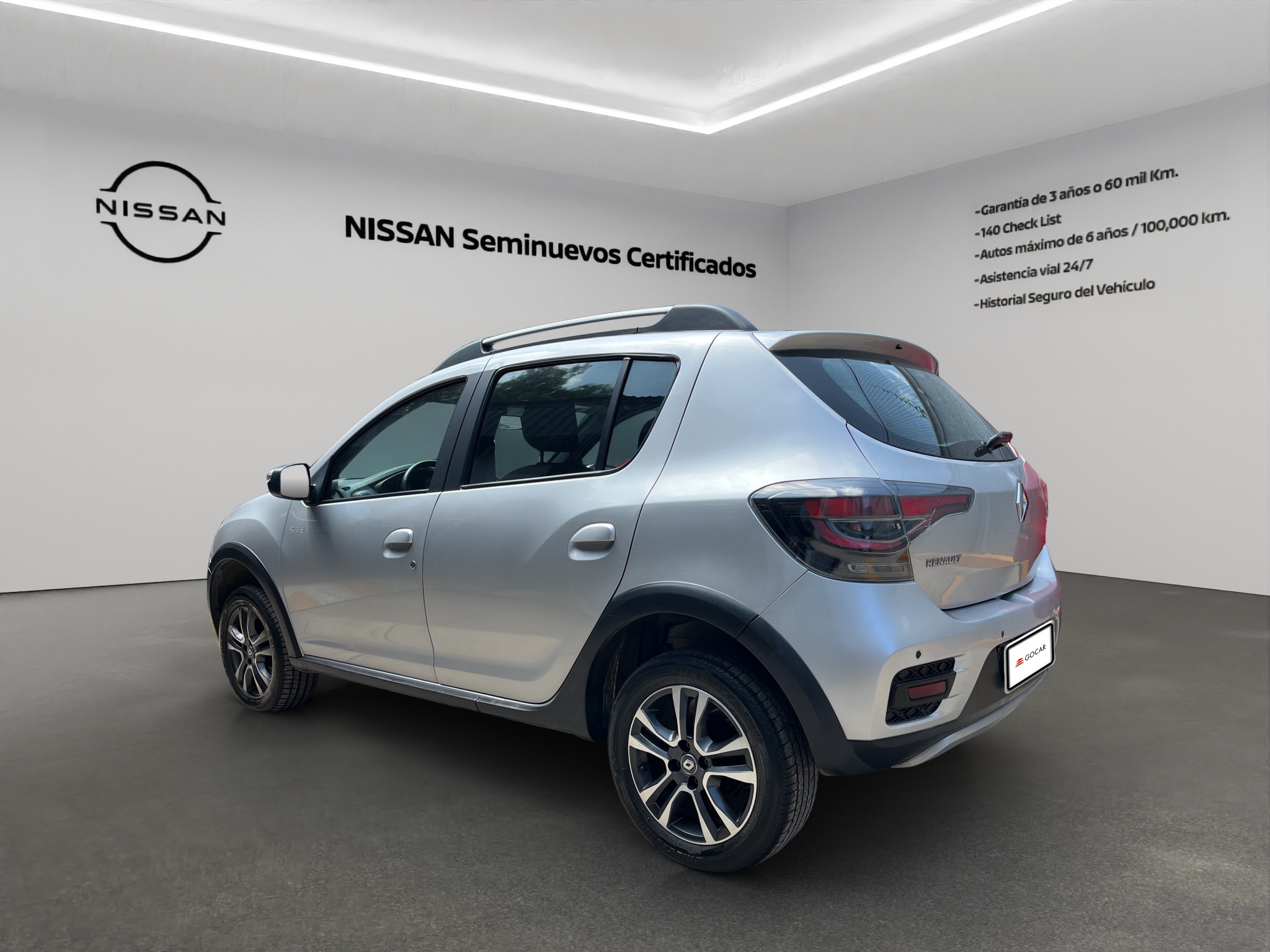 Renault Sandero y Stepway STEPWAY INTENS CVT 2024