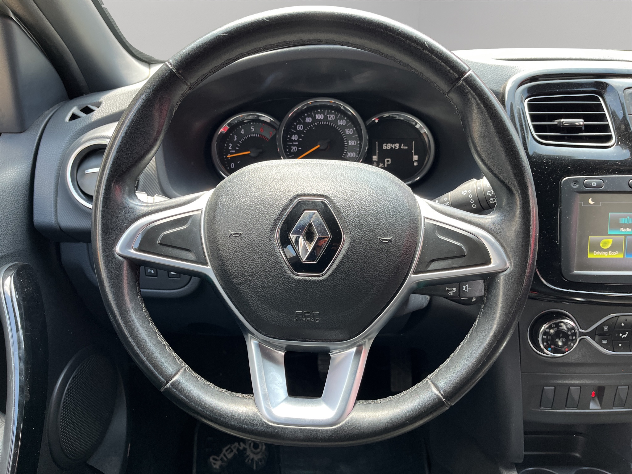 Renault Sandero y Stepway STEPWAY INTENS CVT 2024