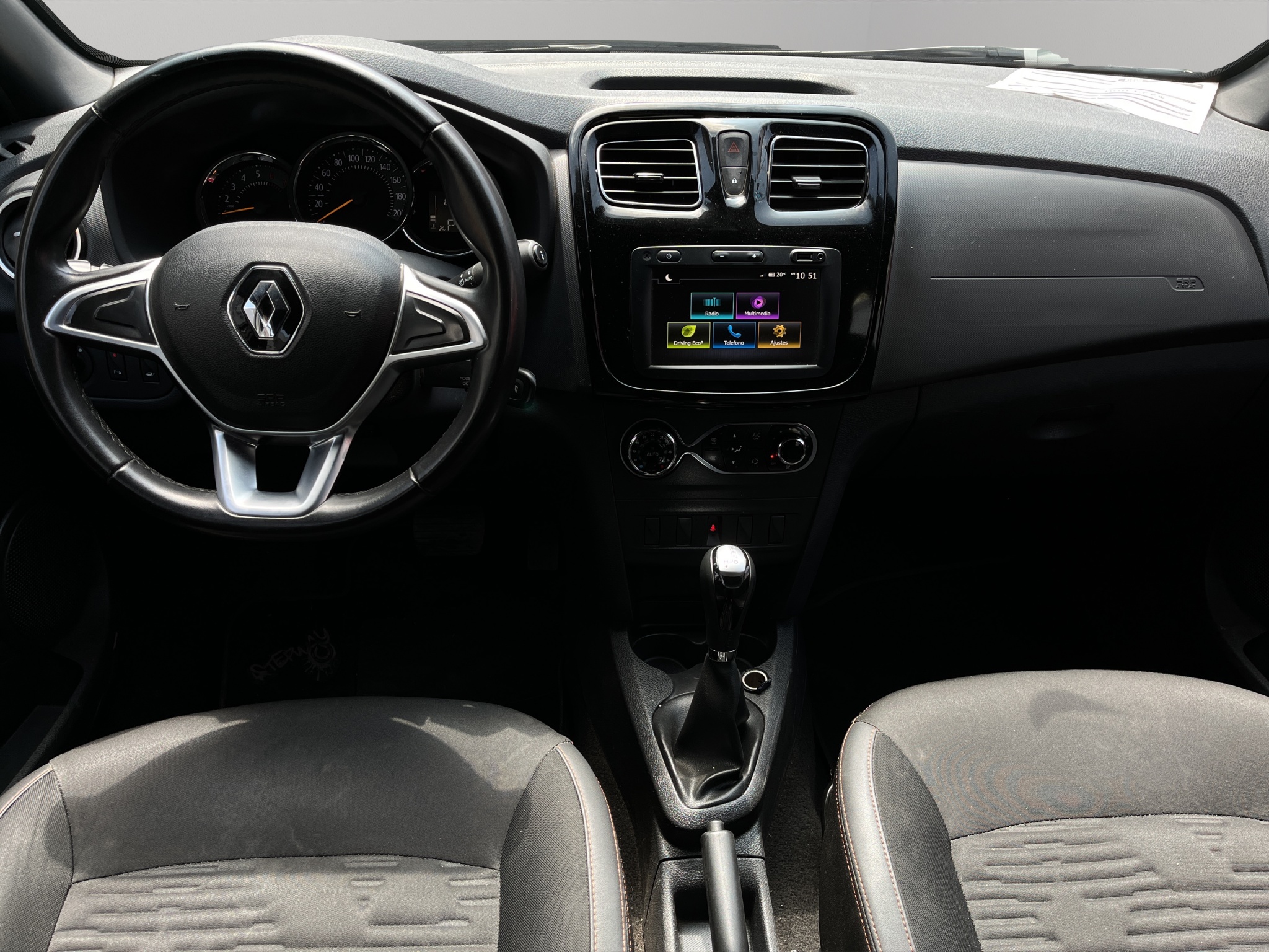Renault Sandero y Stepway STEPWAY INTENS CVT 2024