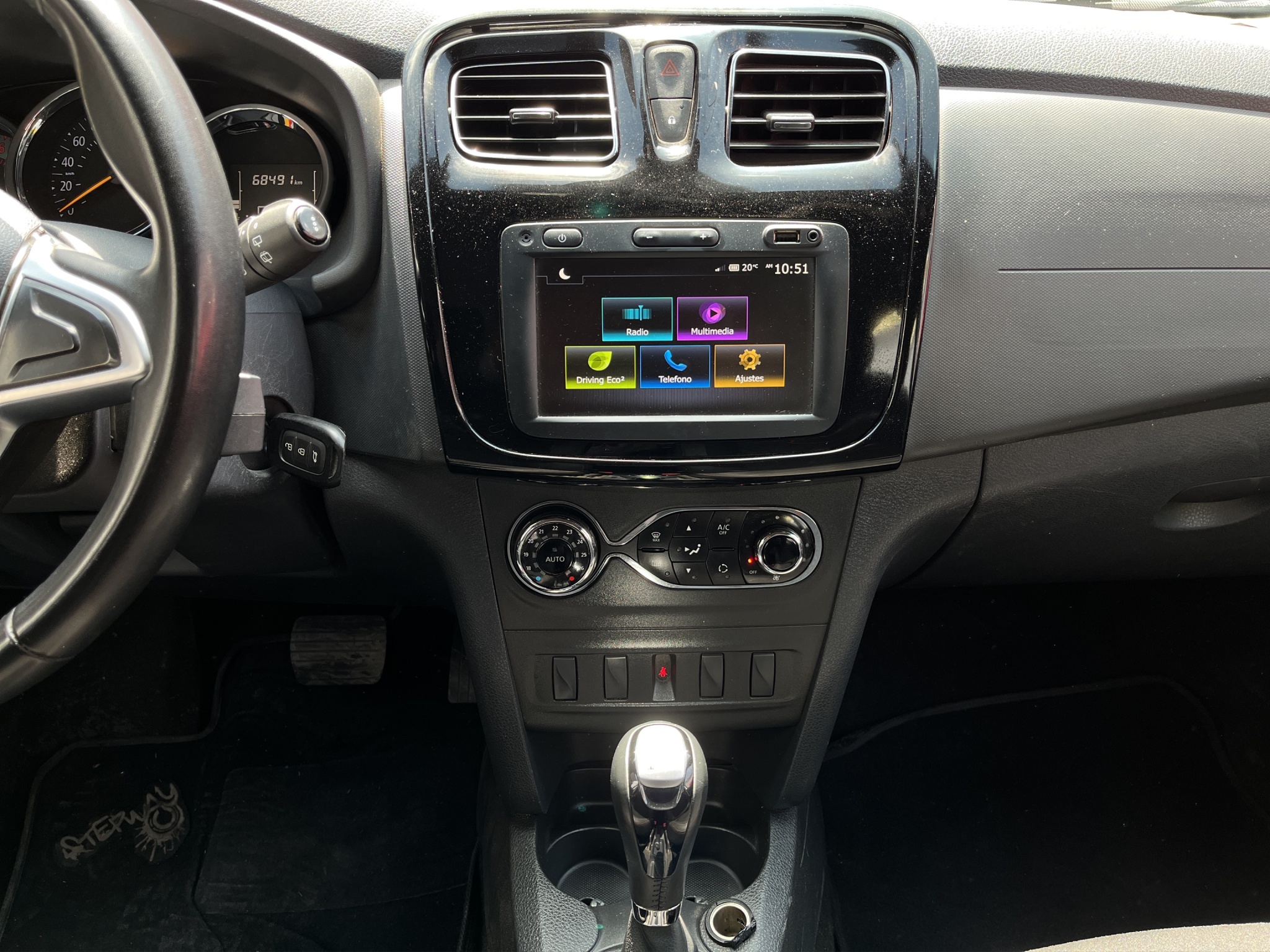 Renault Sandero y Stepway STEPWAY INTENS CVT 2024