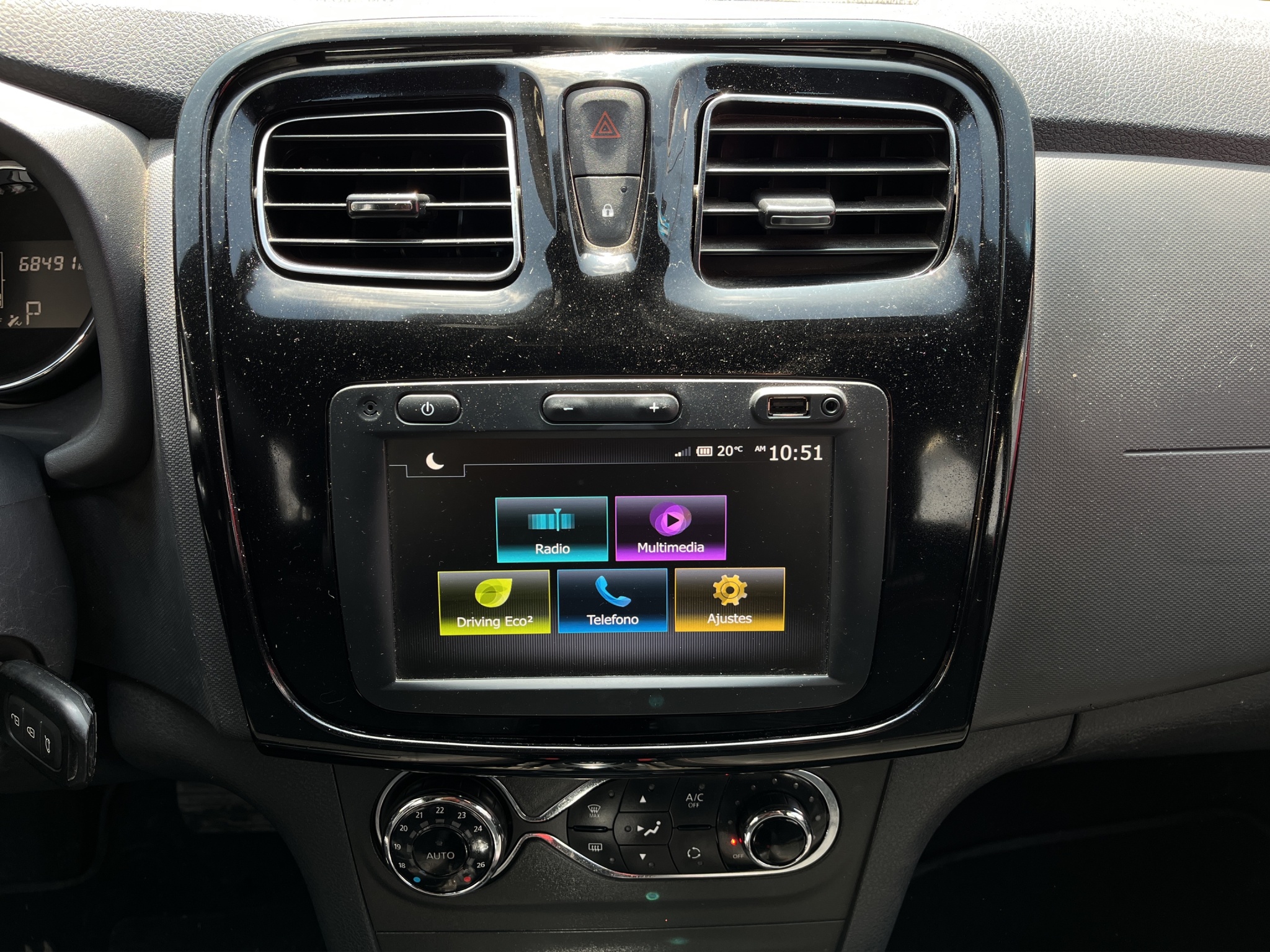 Renault Sandero y Stepway STEPWAY INTENS CVT 2024