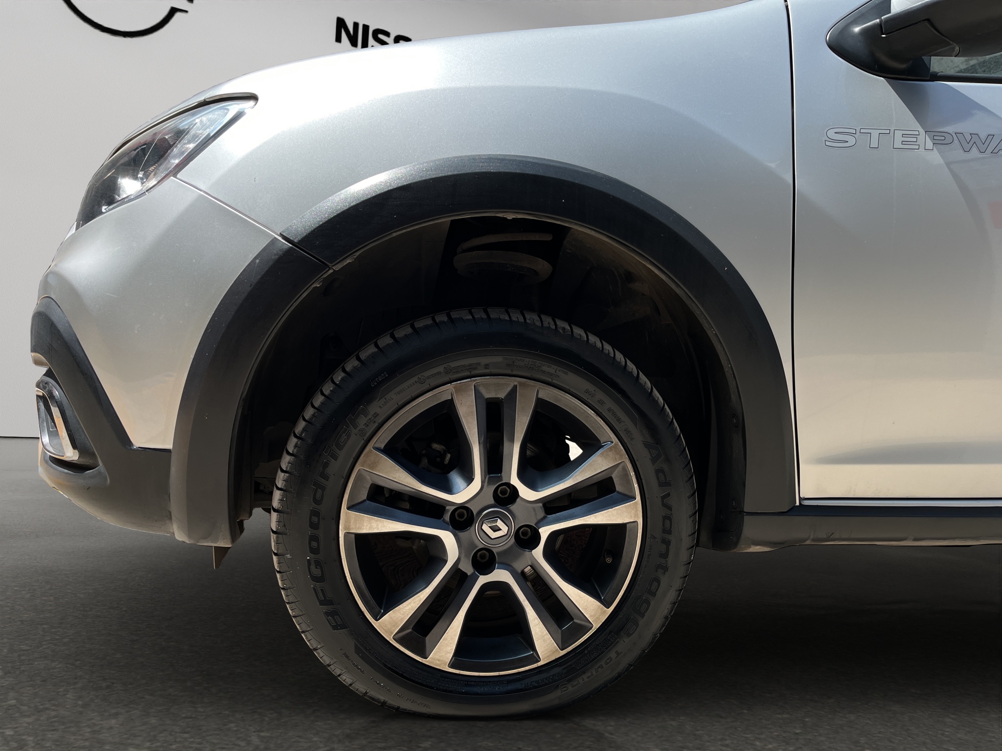 Renault Sandero y Stepway STEPWAY INTENS CVT 2024