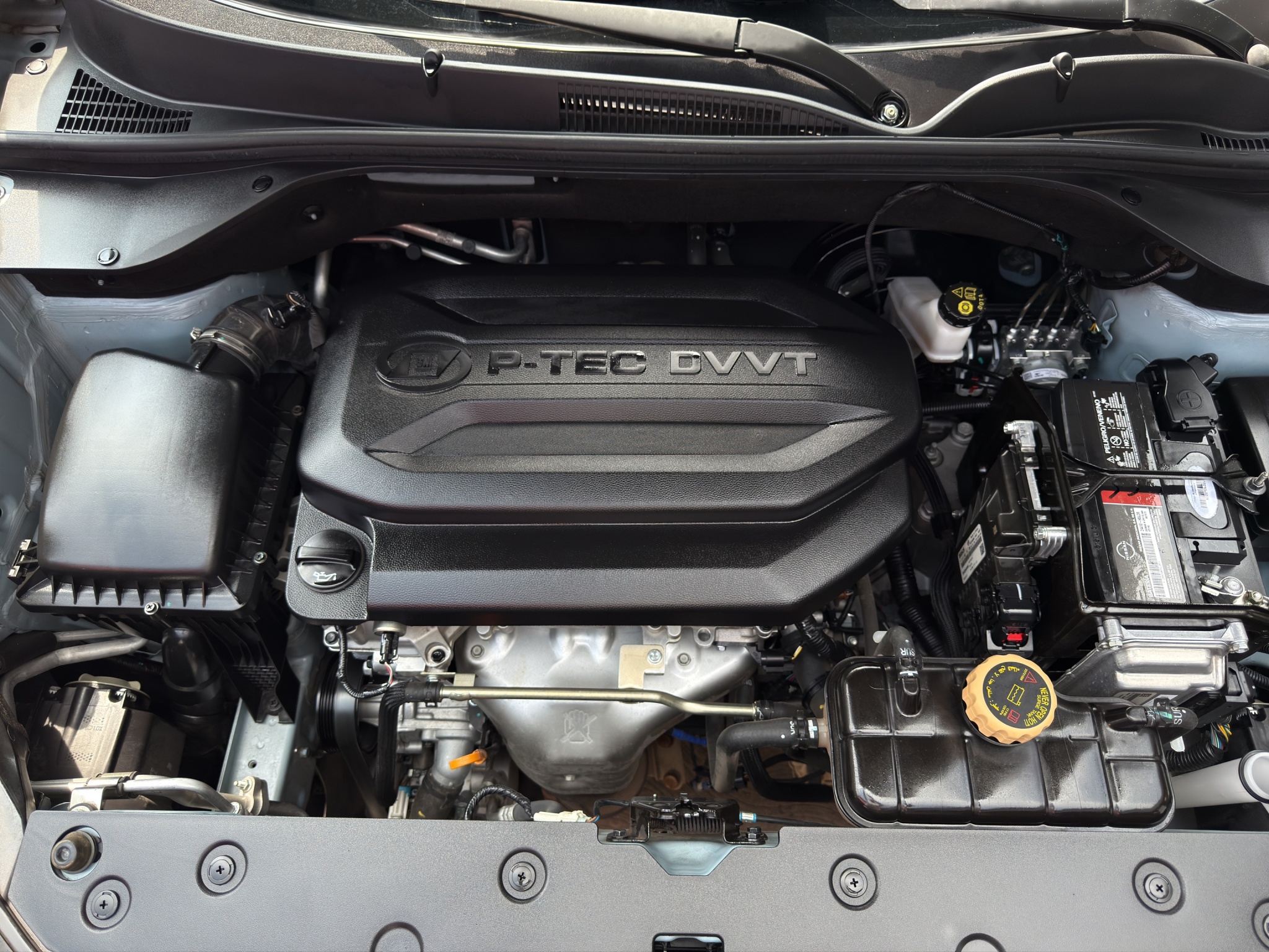 Chevrolet Groove  5 pts. LT, 1.5l, TM6 2022