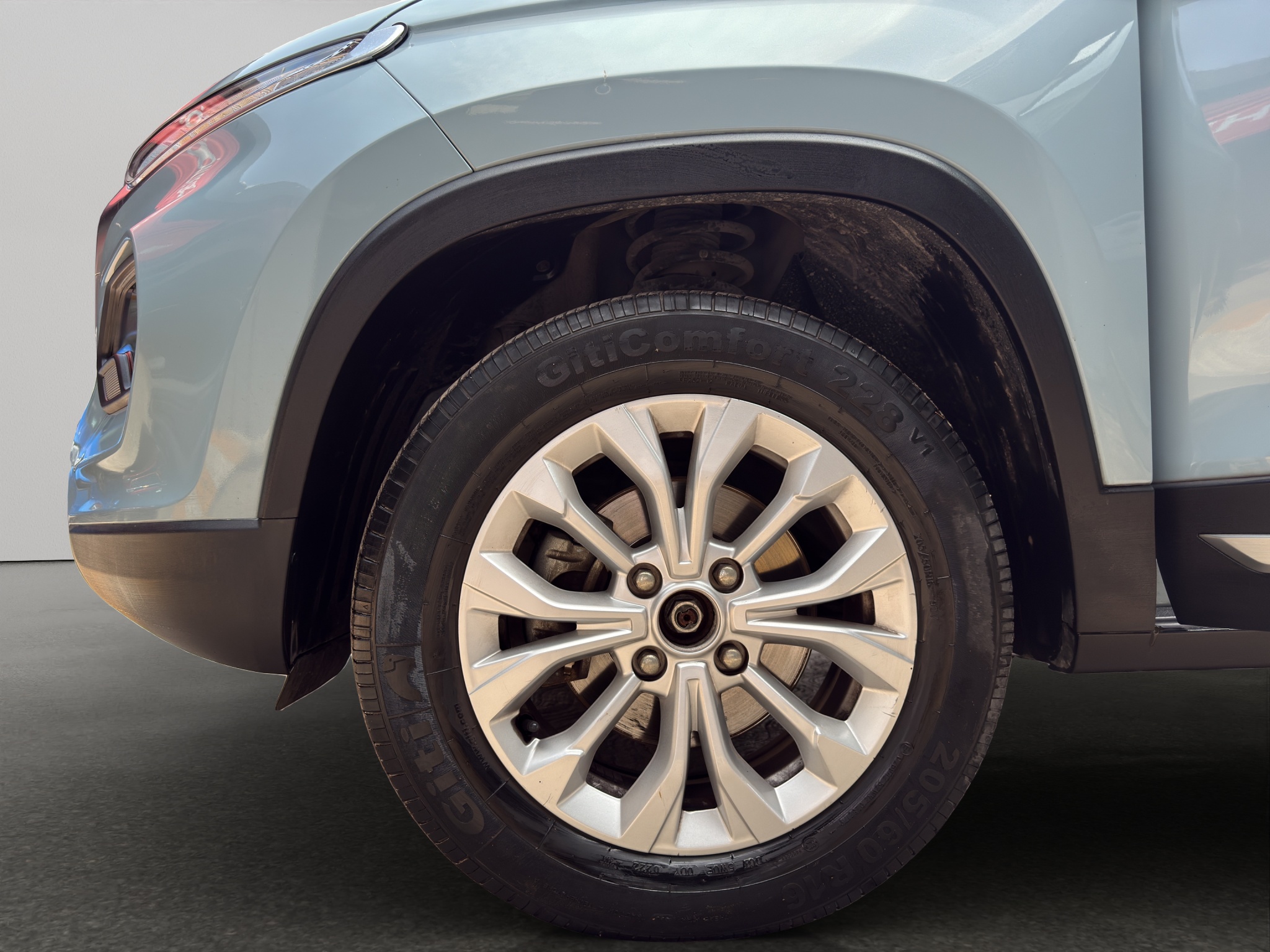 Chevrolet Groove  5 pts. LT, 1.5l, TM6 2022