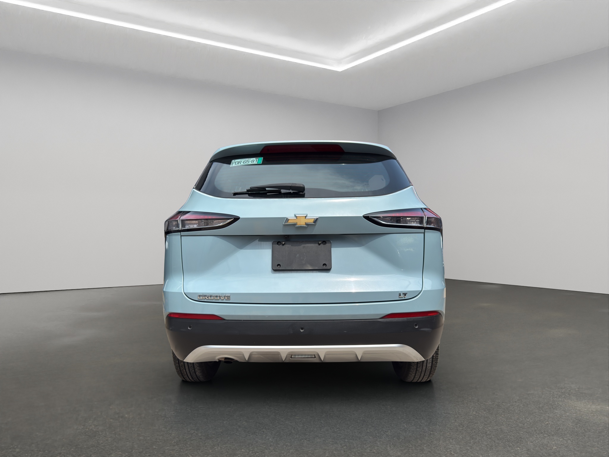 Chevrolet Groove  5 pts. LT, 1.5l, TM6 2022