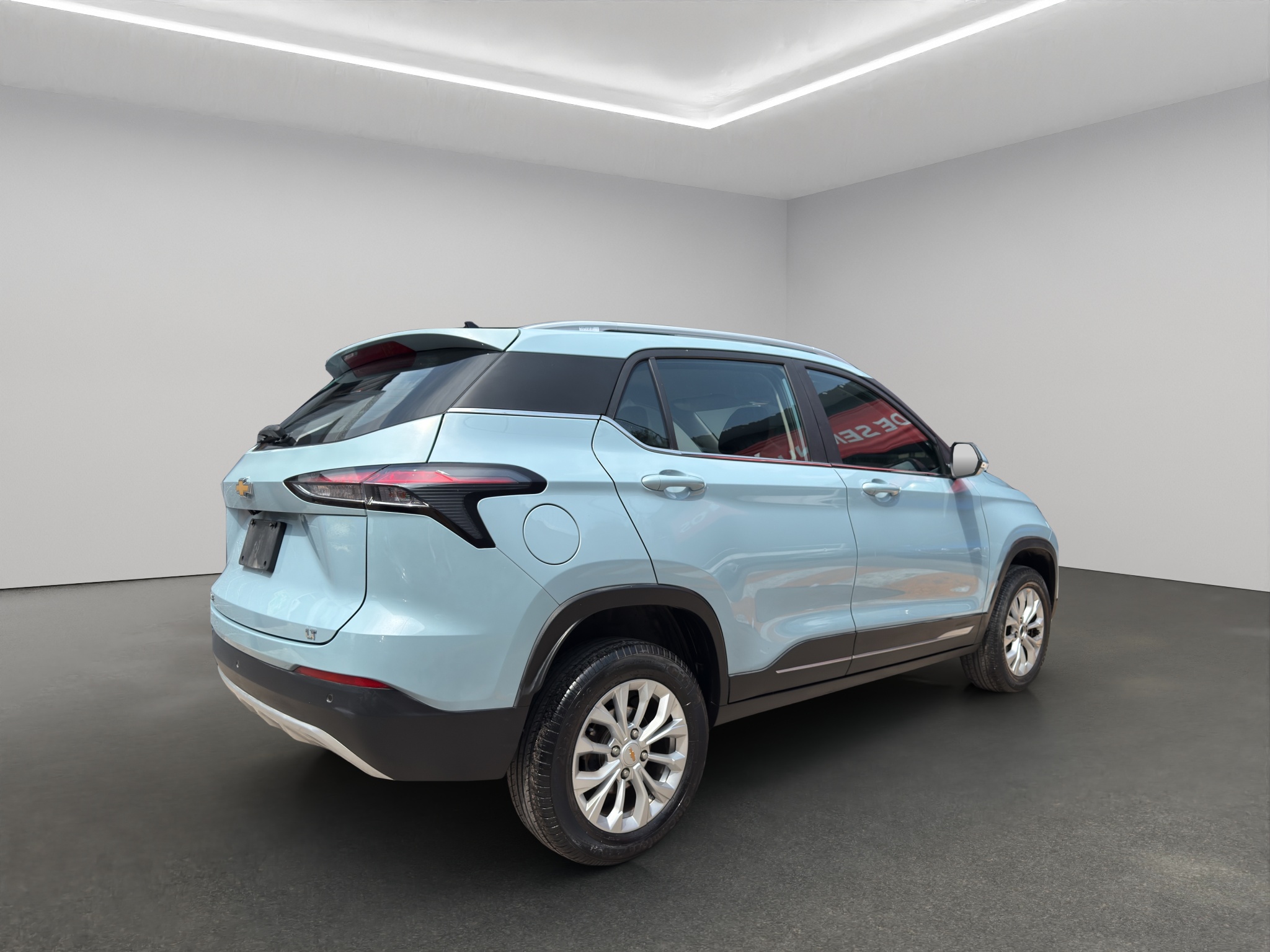 Chevrolet Groove  5 pts. LT, 1.5l, TM6 2022