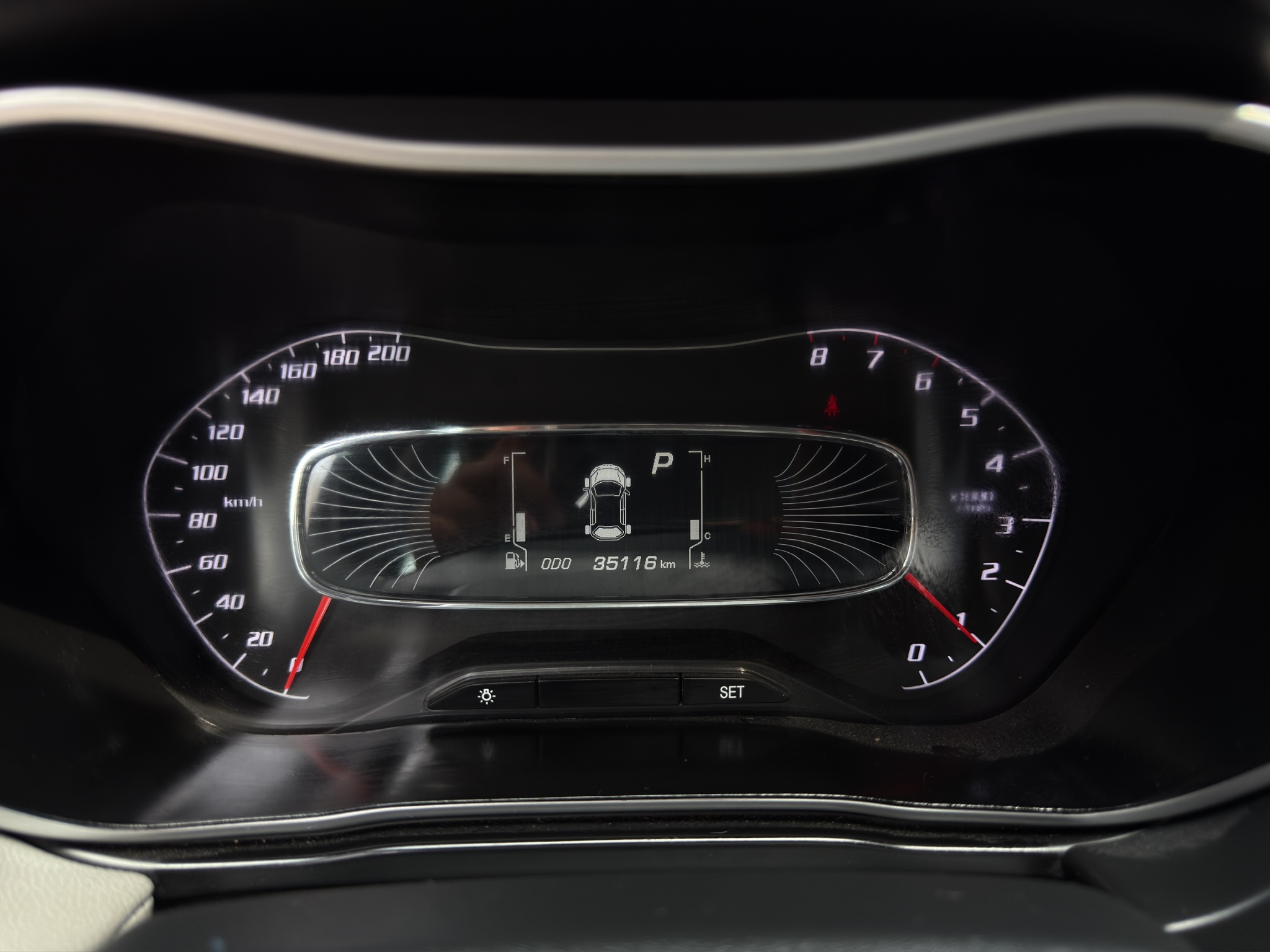 Chevrolet Groove  5 pts. LT, 1.5l, TM6 2022