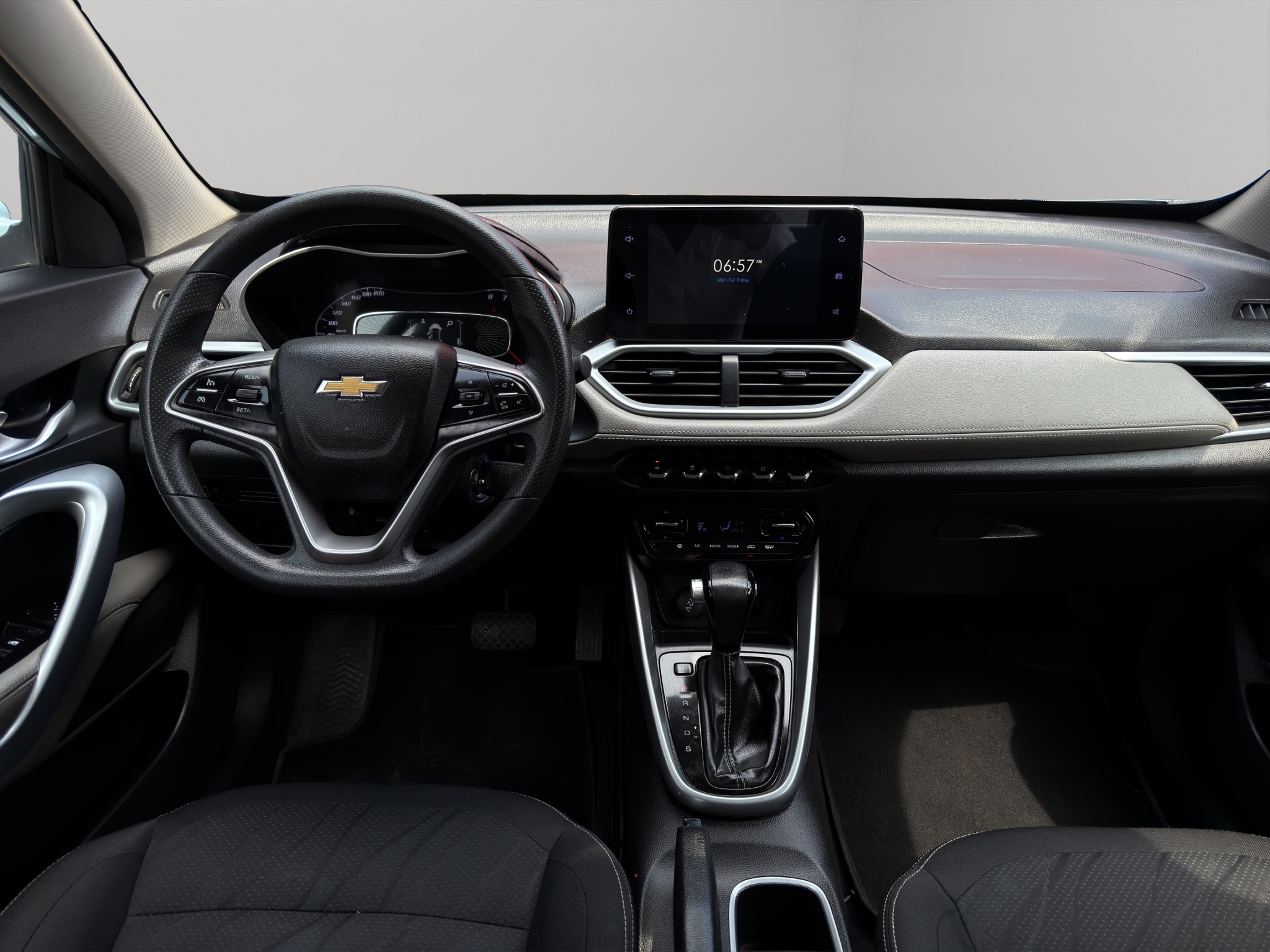 Chevrolet Groove  5 pts. LT, 1.5l, TM6 2022