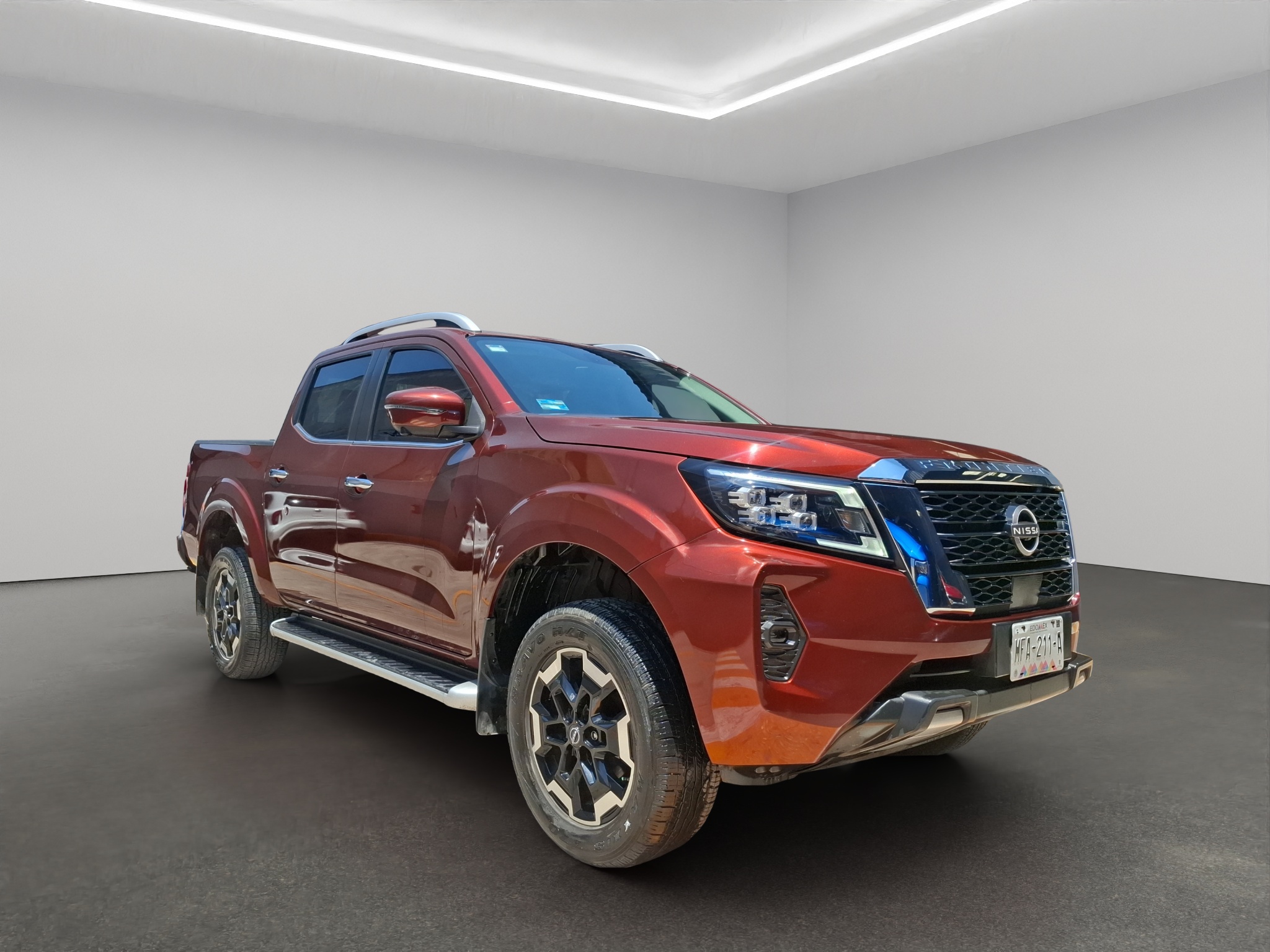 Nissan Comerciales Frontier y NP 300 Frontier Pick-Up 2023