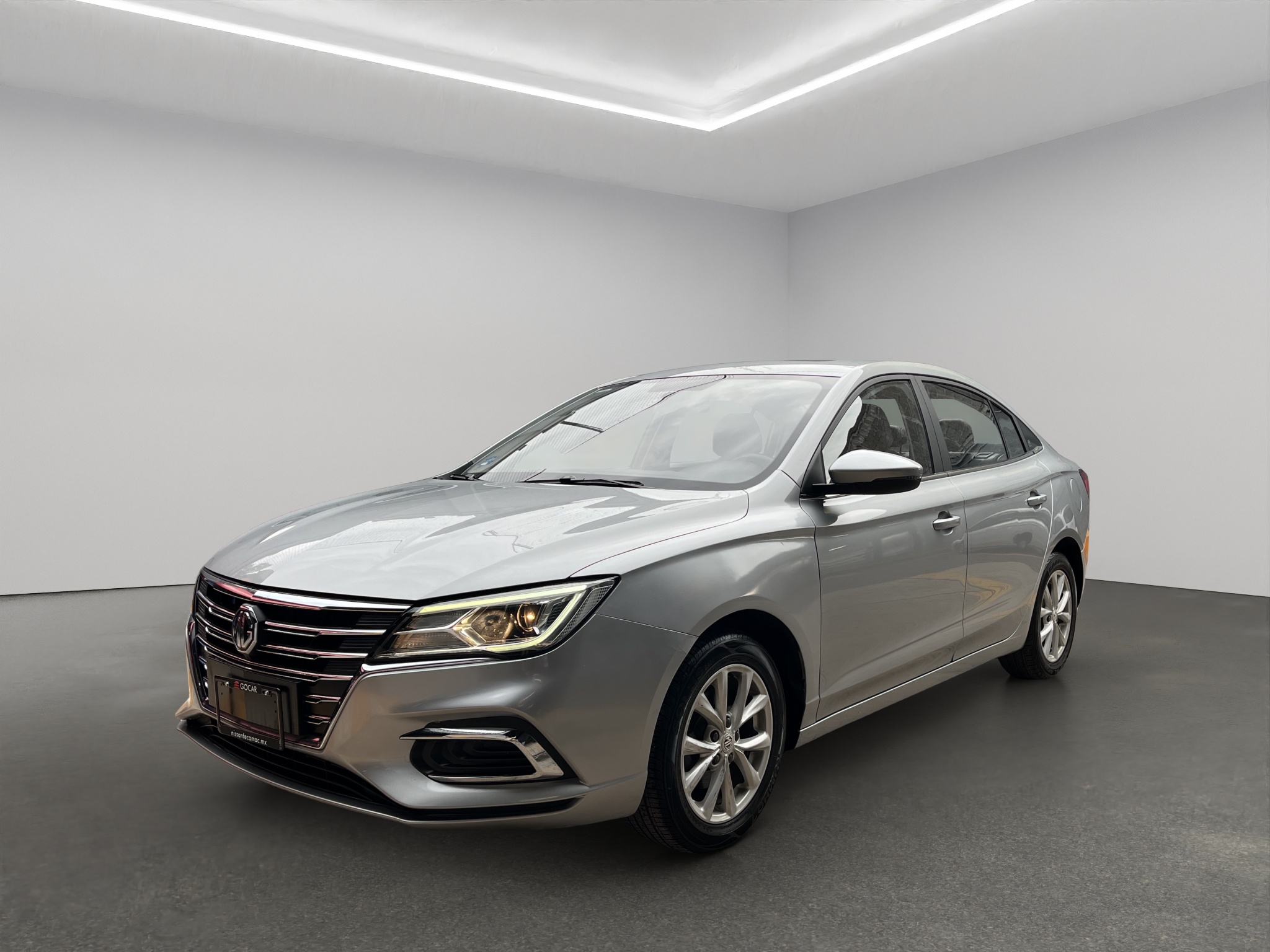 MG MG5 4 pts. Excite, 1.5l, AT, VE, piel, RA-16 2023
