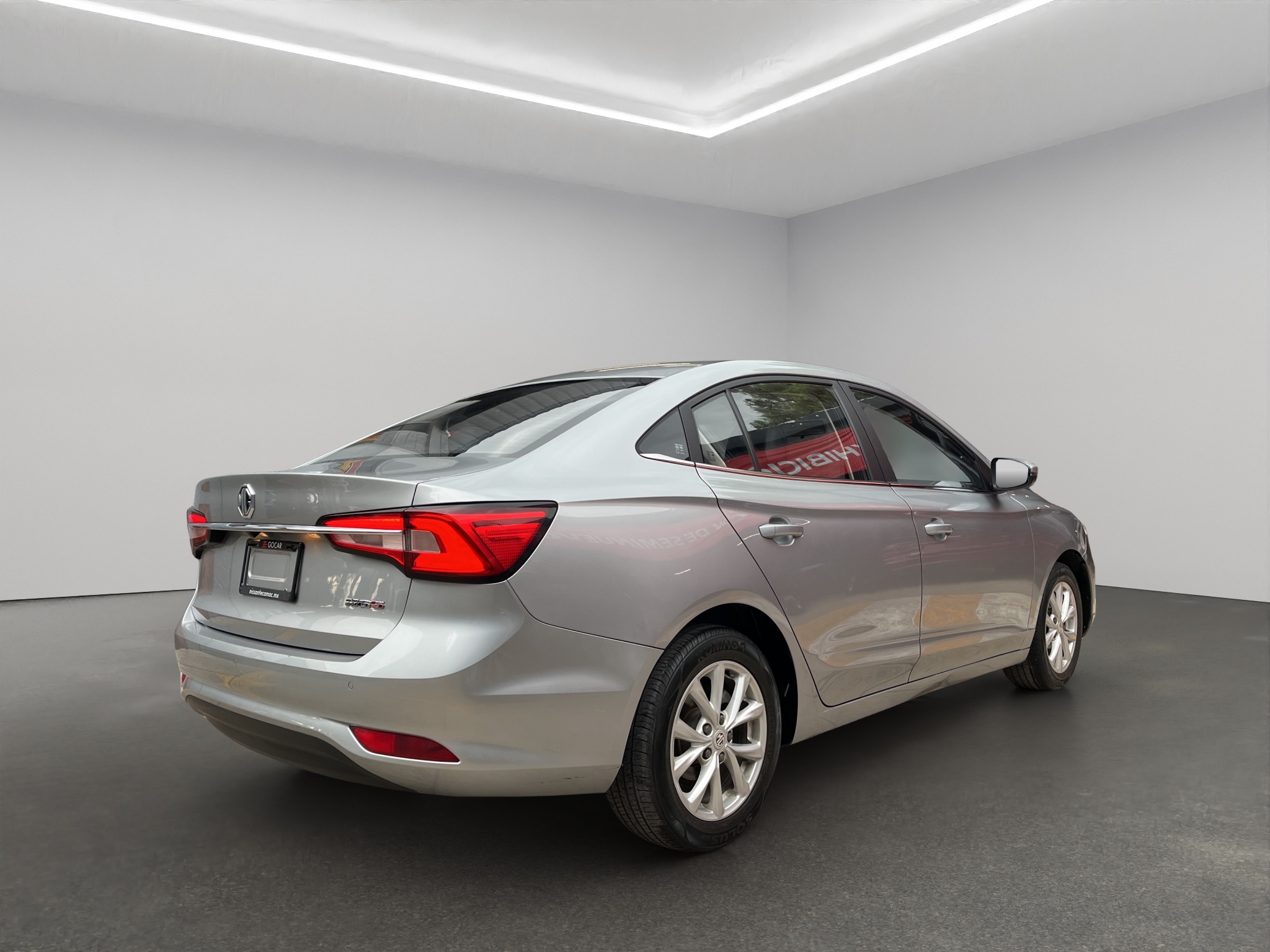 MG MG5 4 pts. Excite, 1.5l, AT, VE, piel, RA-16 2023