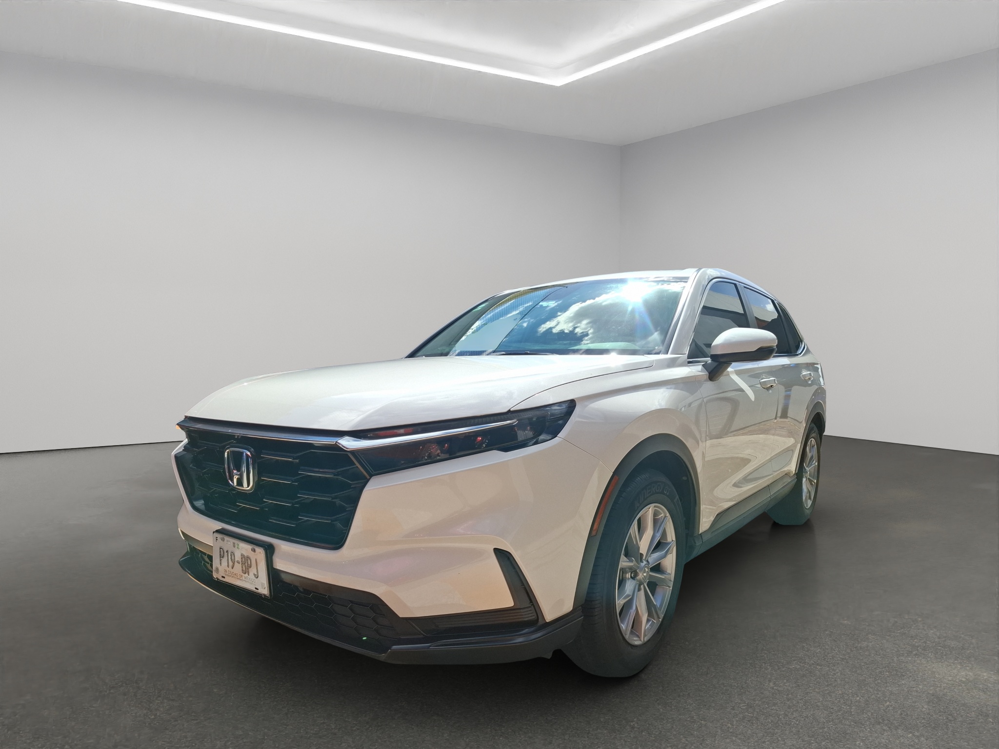 Honda CR-V  5 pts. Turbo Plus, 1.5T, CVT, piel, RA-18 2024