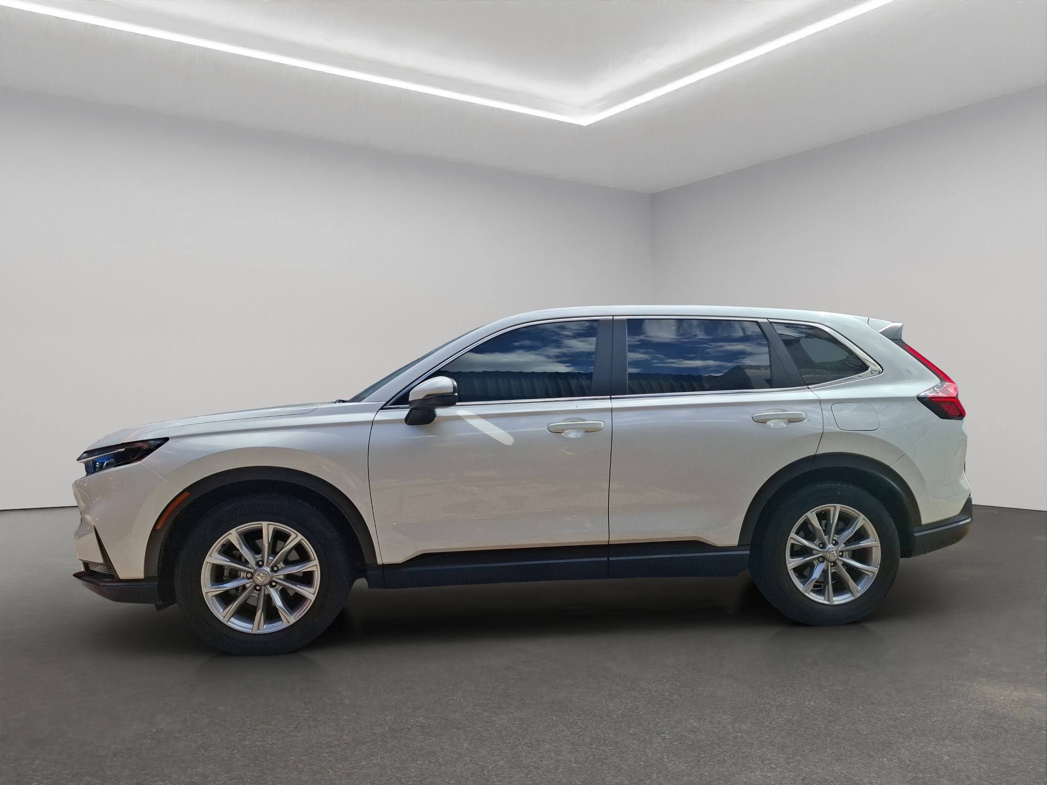 Honda CR-V  5 pts. Turbo Plus, 1.5T, CVT, piel, RA-18 2024