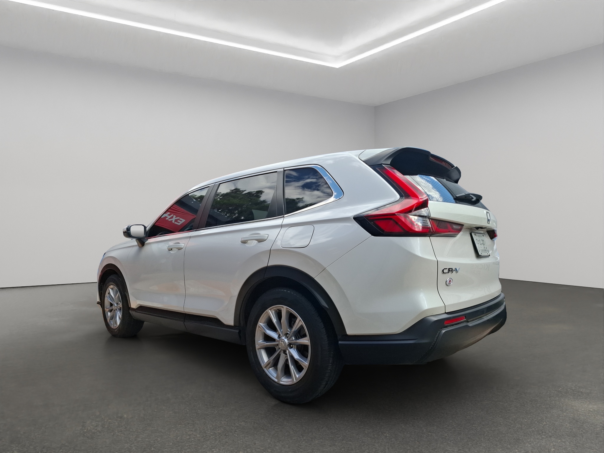 Honda CR-V  5 pts. Turbo Plus, 1.5T, CVT, piel, RA-18 2024