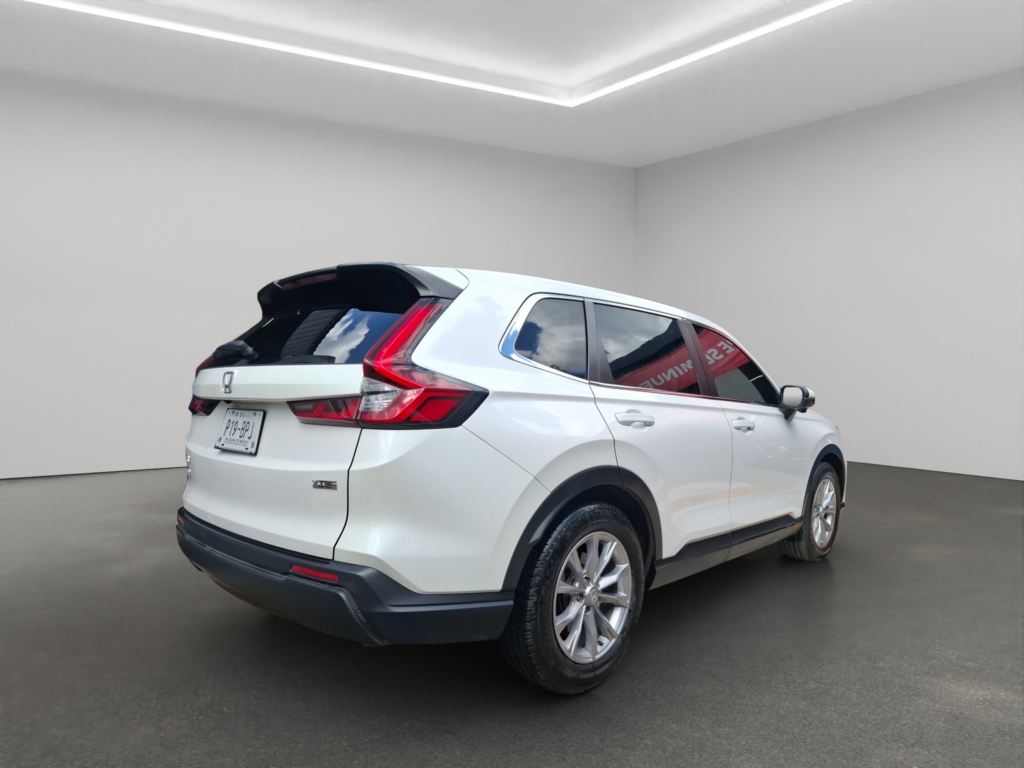 Honda CR-V  5 pts. Turbo Plus, 1.5T, CVT, piel, RA-18 2024