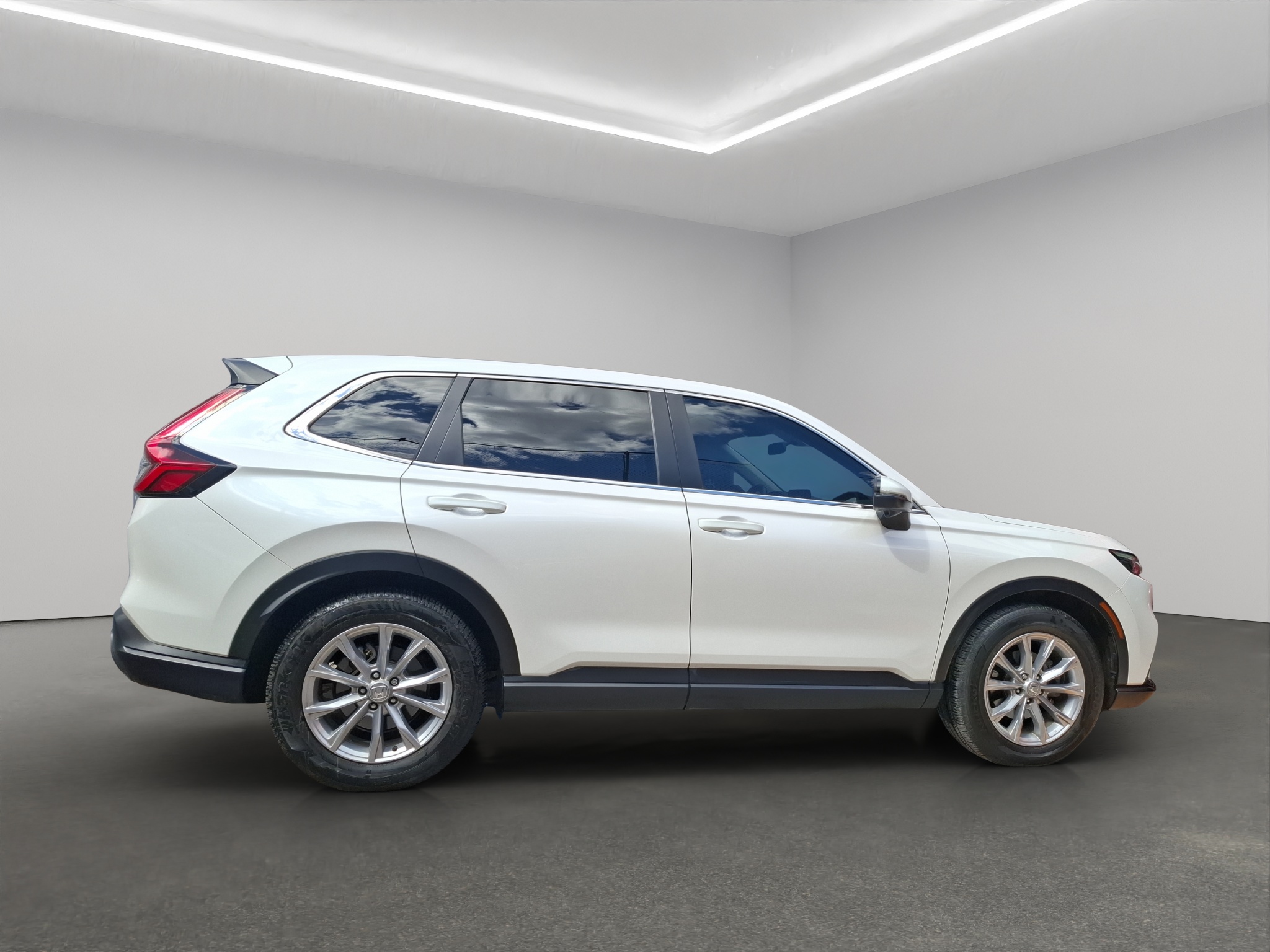 Honda CR-V  5 pts. Turbo Plus, 1.5T, CVT, piel, RA-18 2024