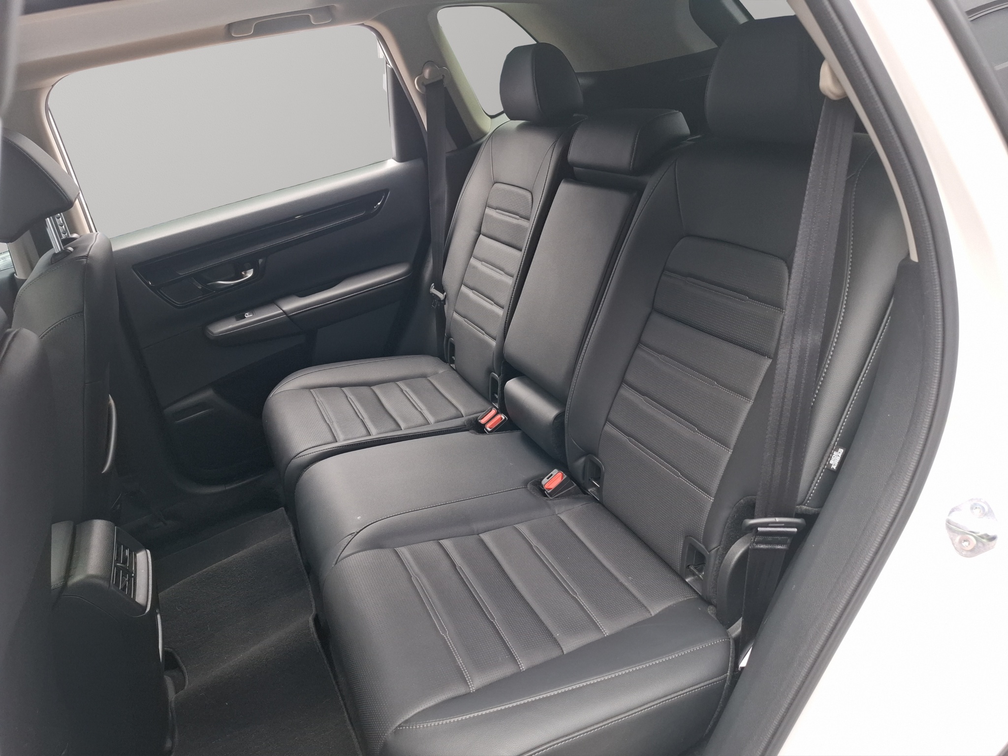 Honda CR-V  5 pts. Turbo Plus, 1.5T, CVT, piel, RA-18 2024