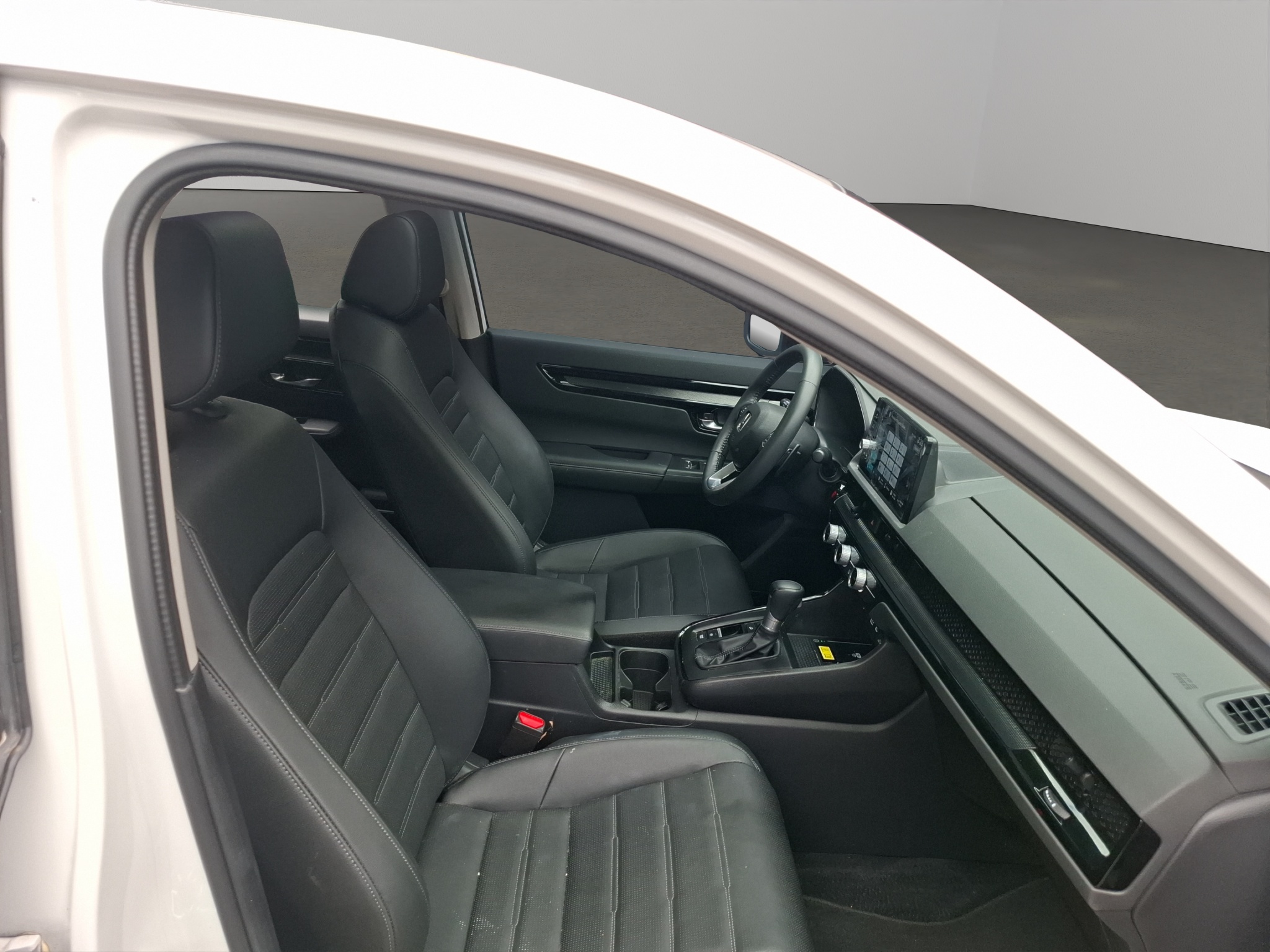 Honda CR-V  5 pts. Turbo Plus, 1.5T, CVT, piel, RA-18 2024