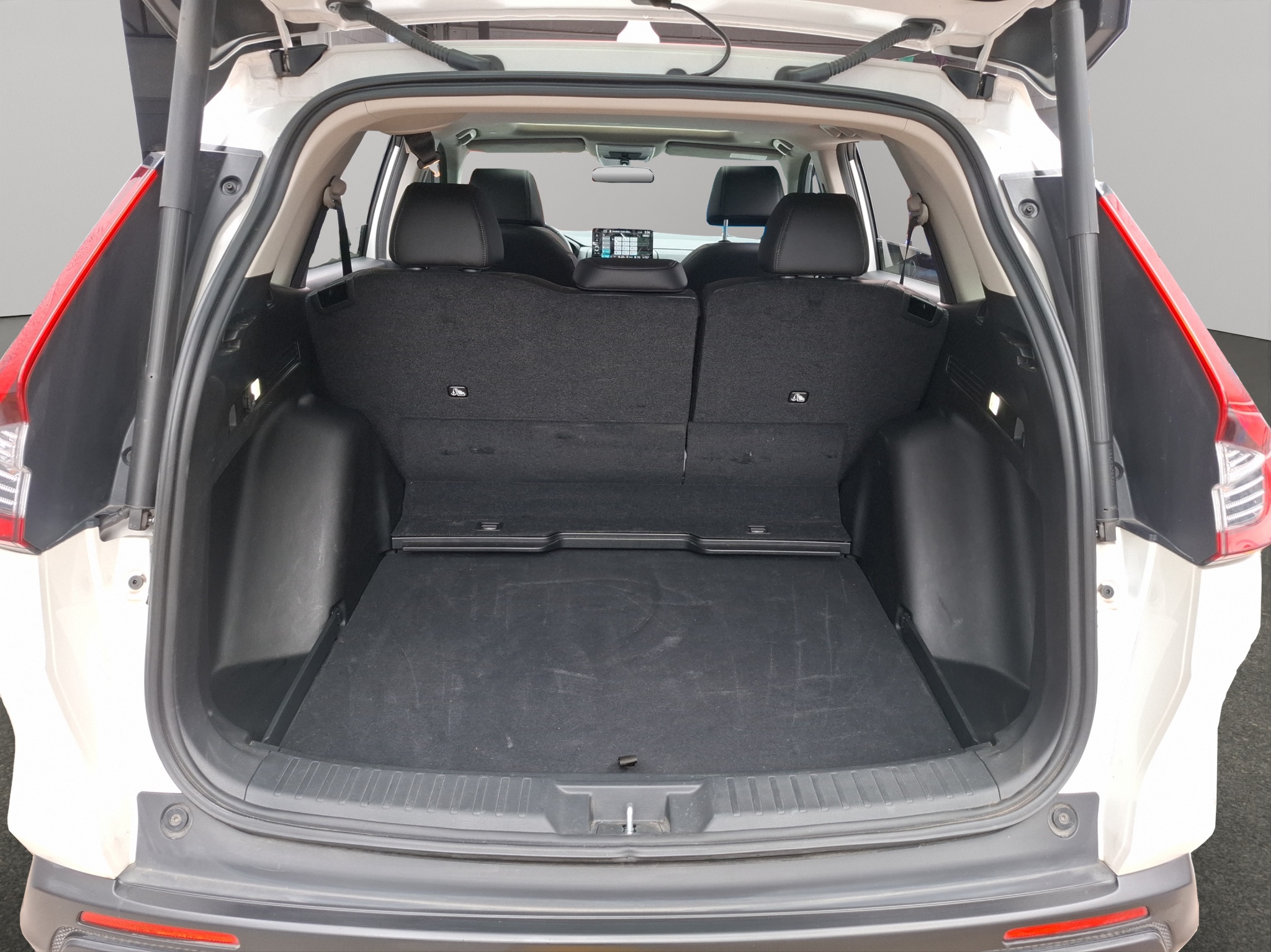 Honda CR-V  5 pts. Turbo Plus, 1.5T, CVT, piel, RA-18 2024
