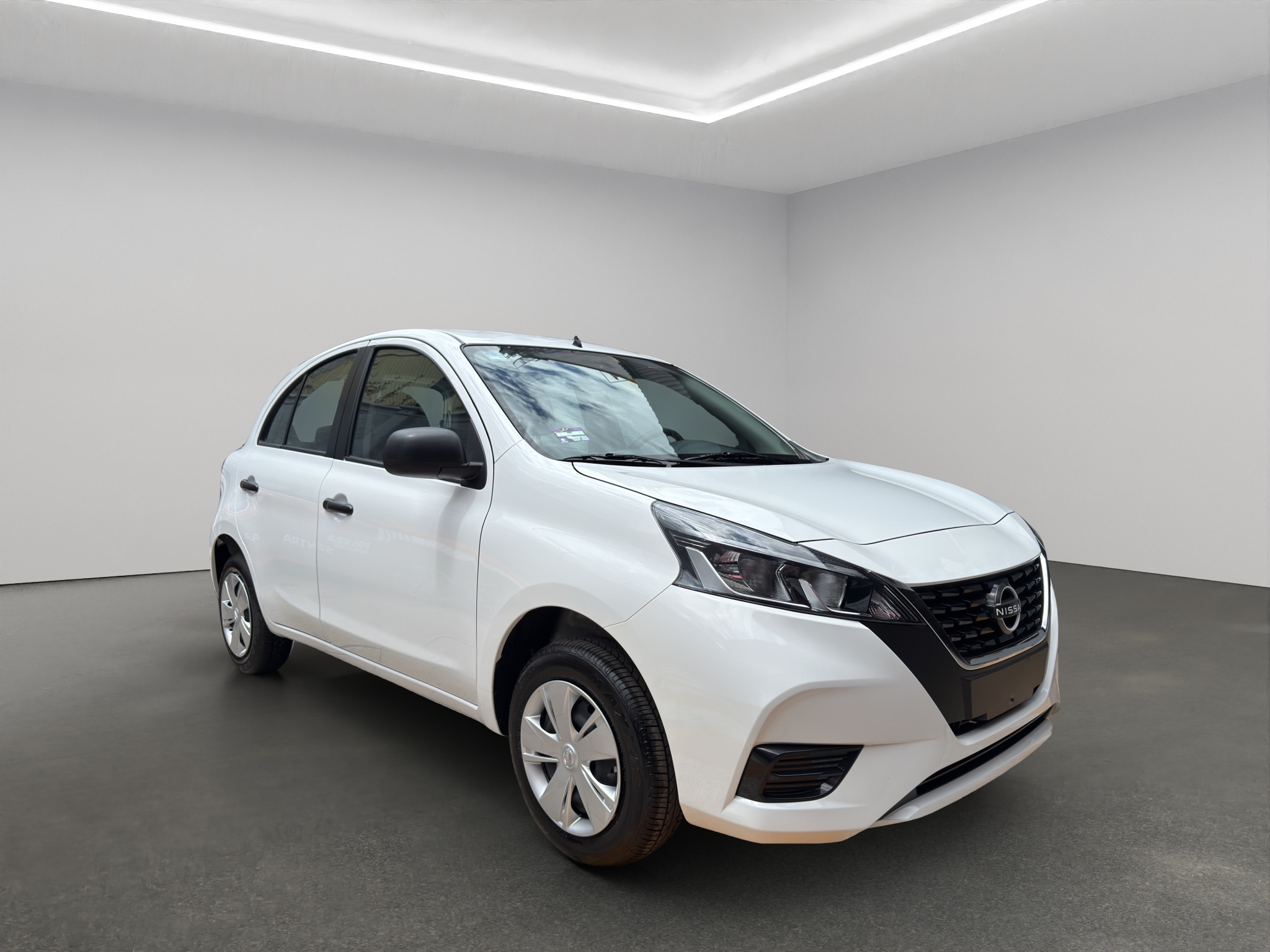 Nissan March 2024
