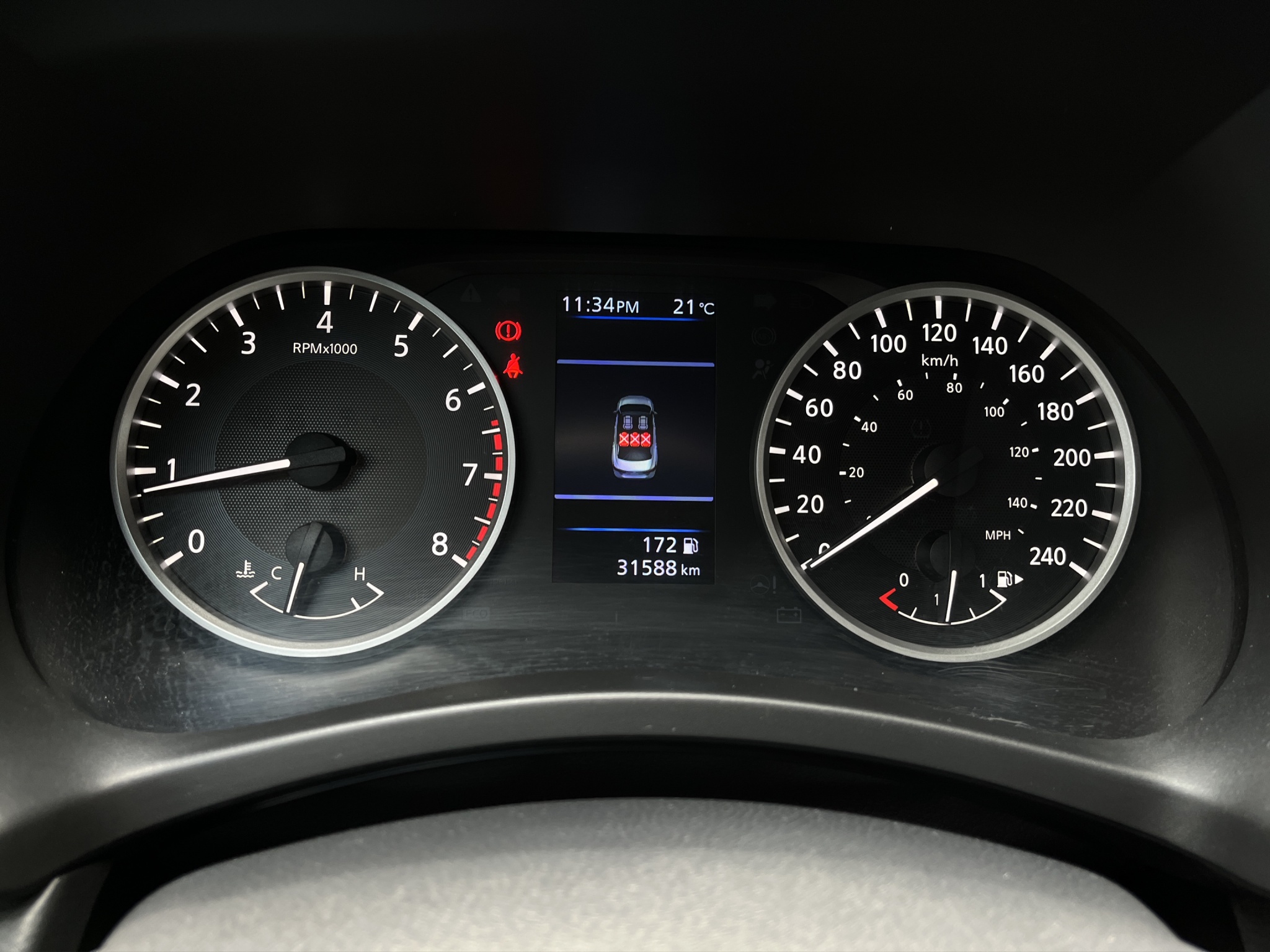 Nissan Sentra 4 pts. Sense, TM6, a/ac., RA-16 2023