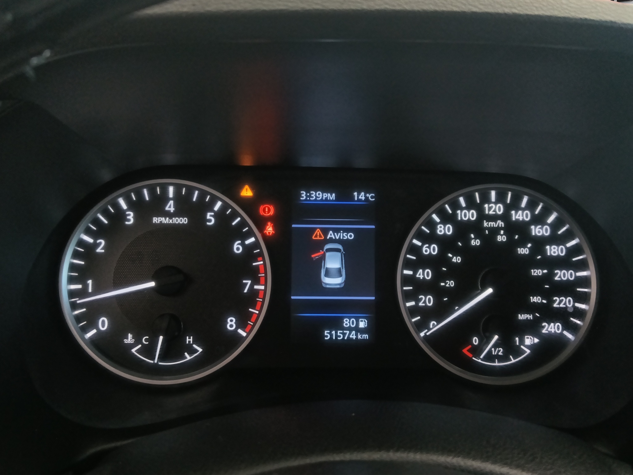 Nissan Sentra 4 pts. Advance, TM6, a/ac., f. niebla, RA-16 2023