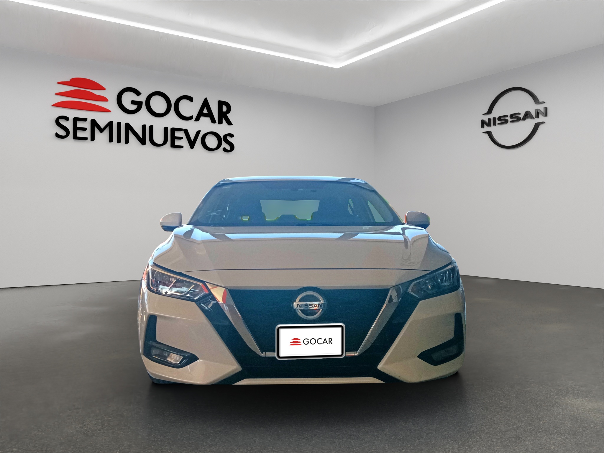 Nissan Sentra 4 pts. Advance, TM6, a/ac., f. niebla, RA-16 2023