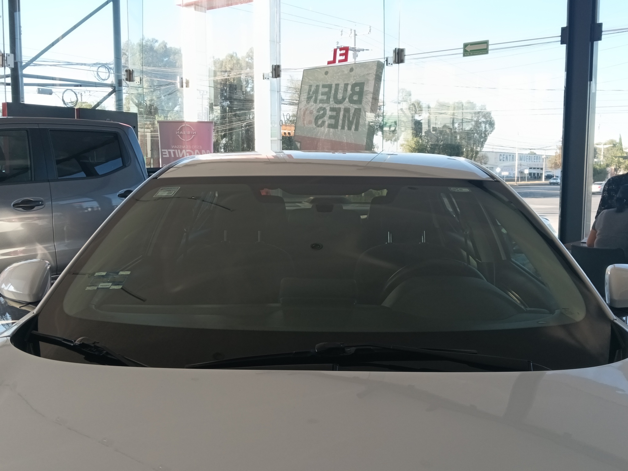 Nissan Sentra 4 pts. Advance, TM6, a/ac., f. niebla, RA-16 2023