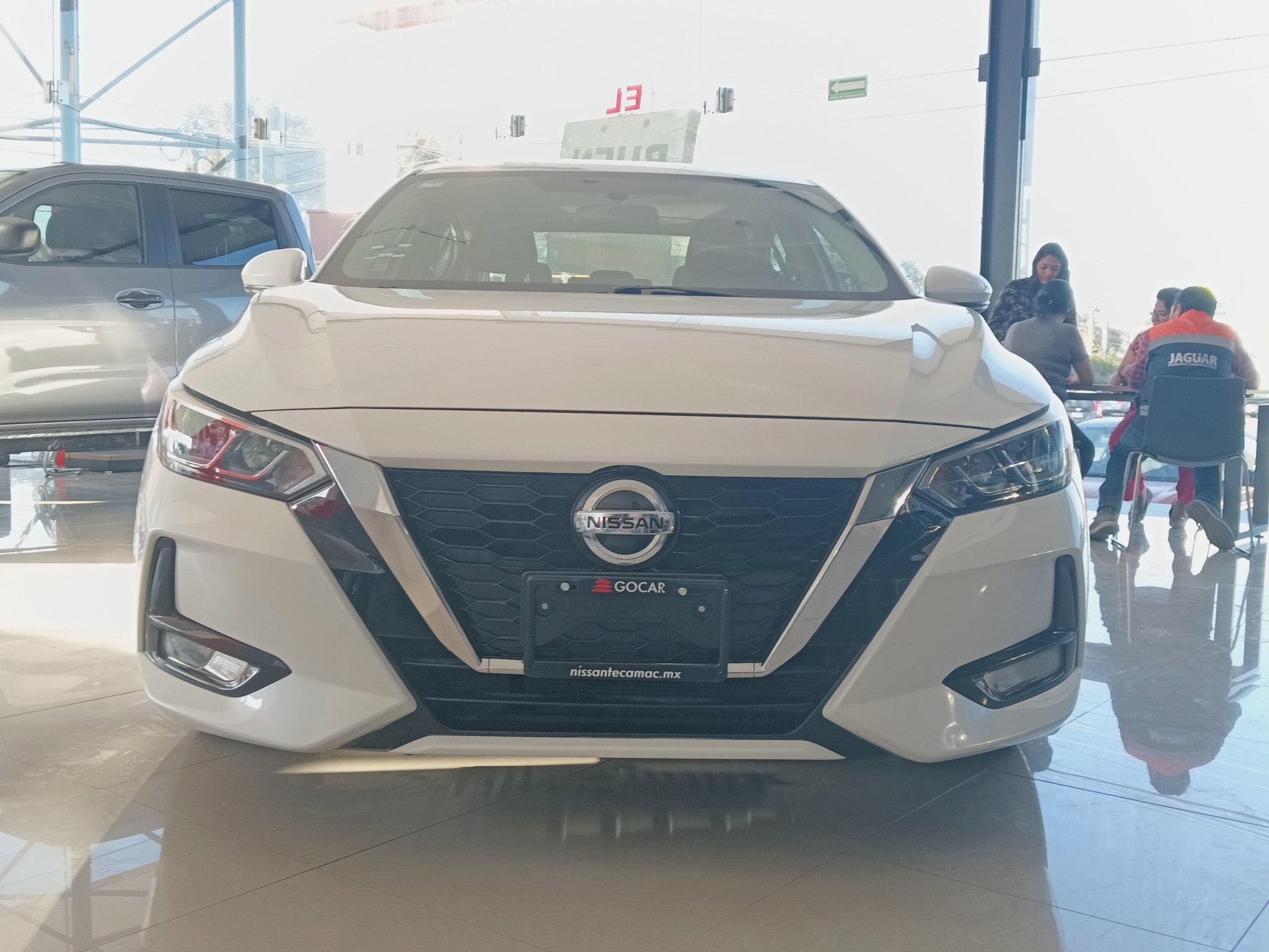 Nissan Sentra 4 pts. Advance, TM6, a/ac., f. niebla, RA-16 2023