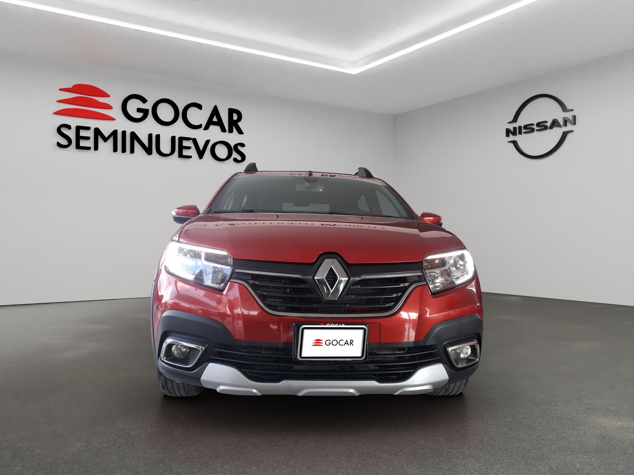 Renault Sandero y Stepway 5 pts. HB Stepway Intens, 1.6l, TM5, a/ac. Aut., VE, GPS, RA-16 2023