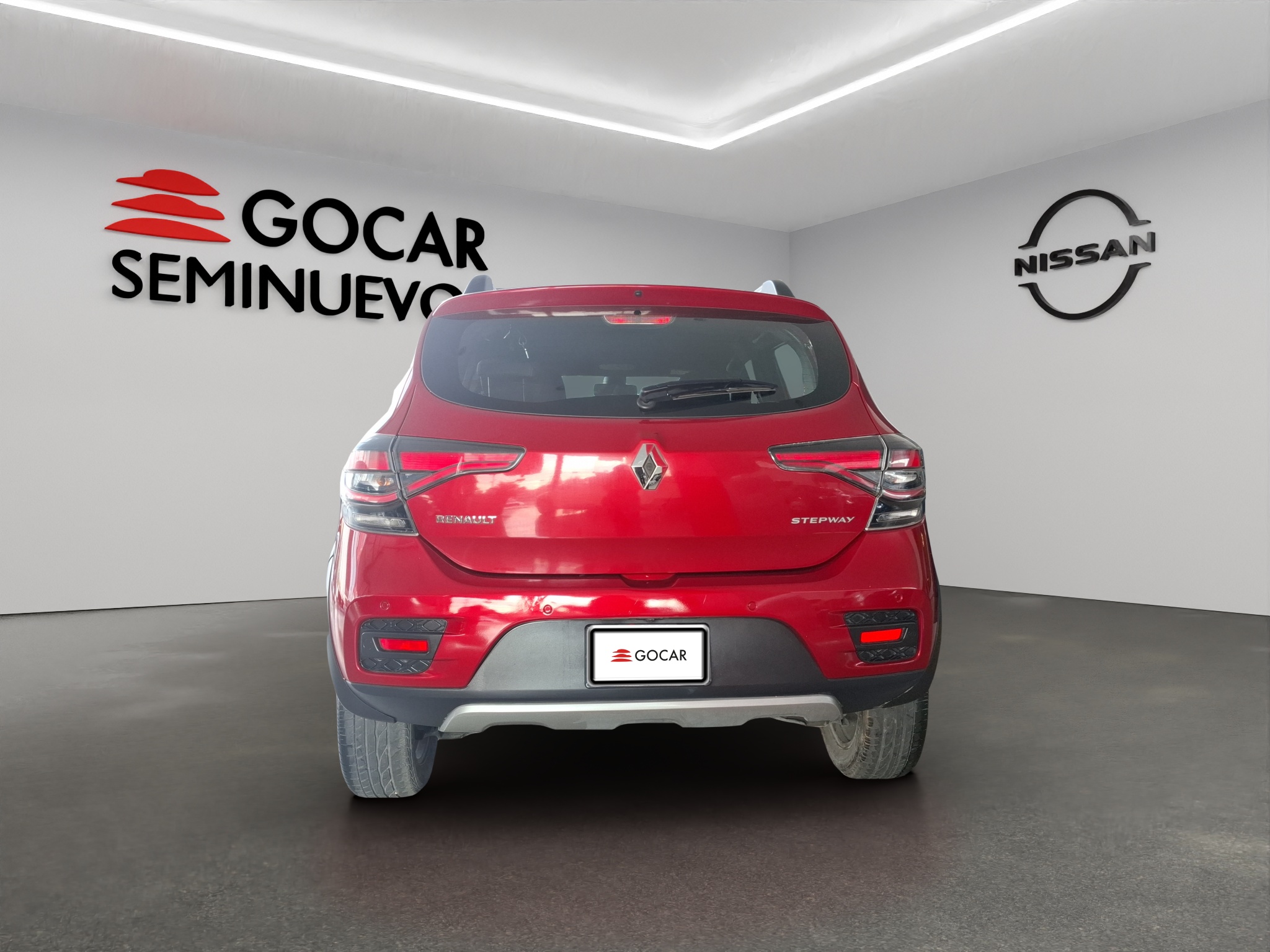 Renault Sandero y Stepway 5 pts. HB Stepway Intens, 1.6l, TM5, a/ac. Aut., VE, GPS, RA-16 2023