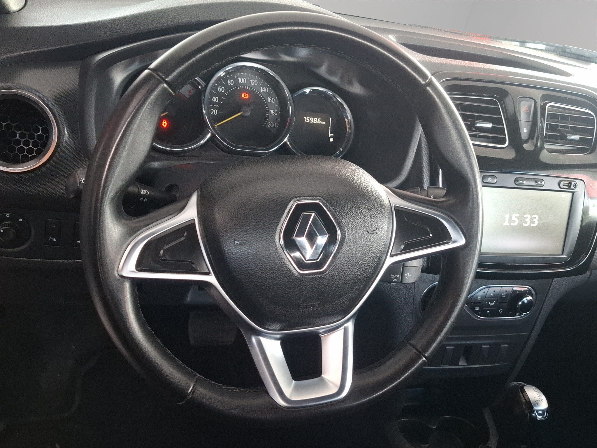 Renault Sandero y Stepway 5 pts. HB Stepway Intens, 1.6l, TM5, a/ac. Aut., VE, GPS, RA-16 2023